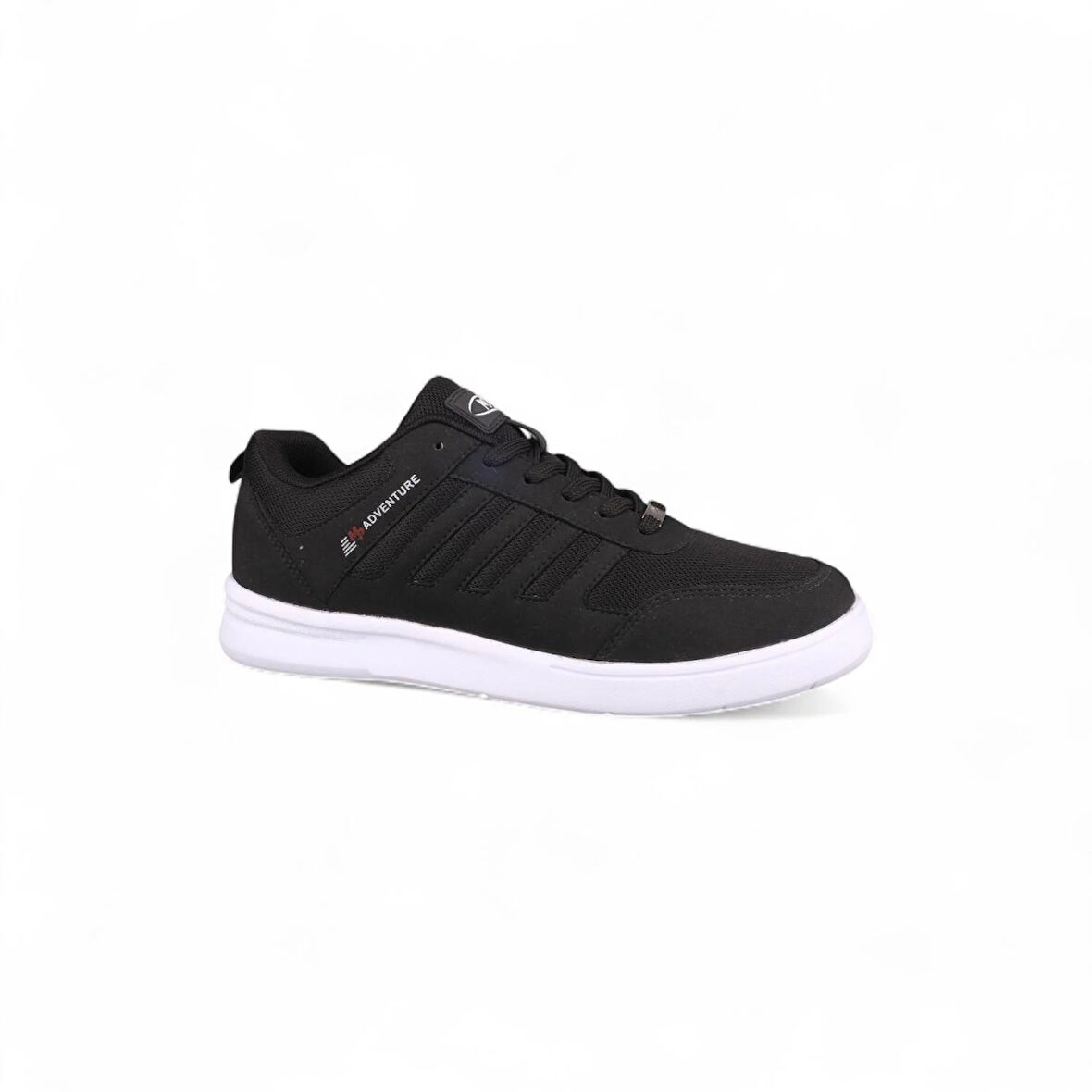 Sneaker - Siyah-Beyaz,