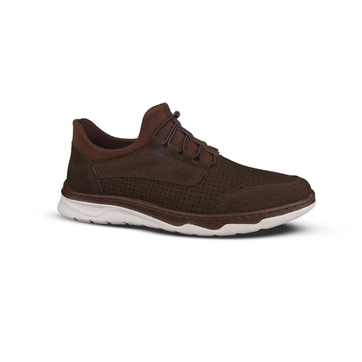 Günlük Ayakkabı - Haki, Deri