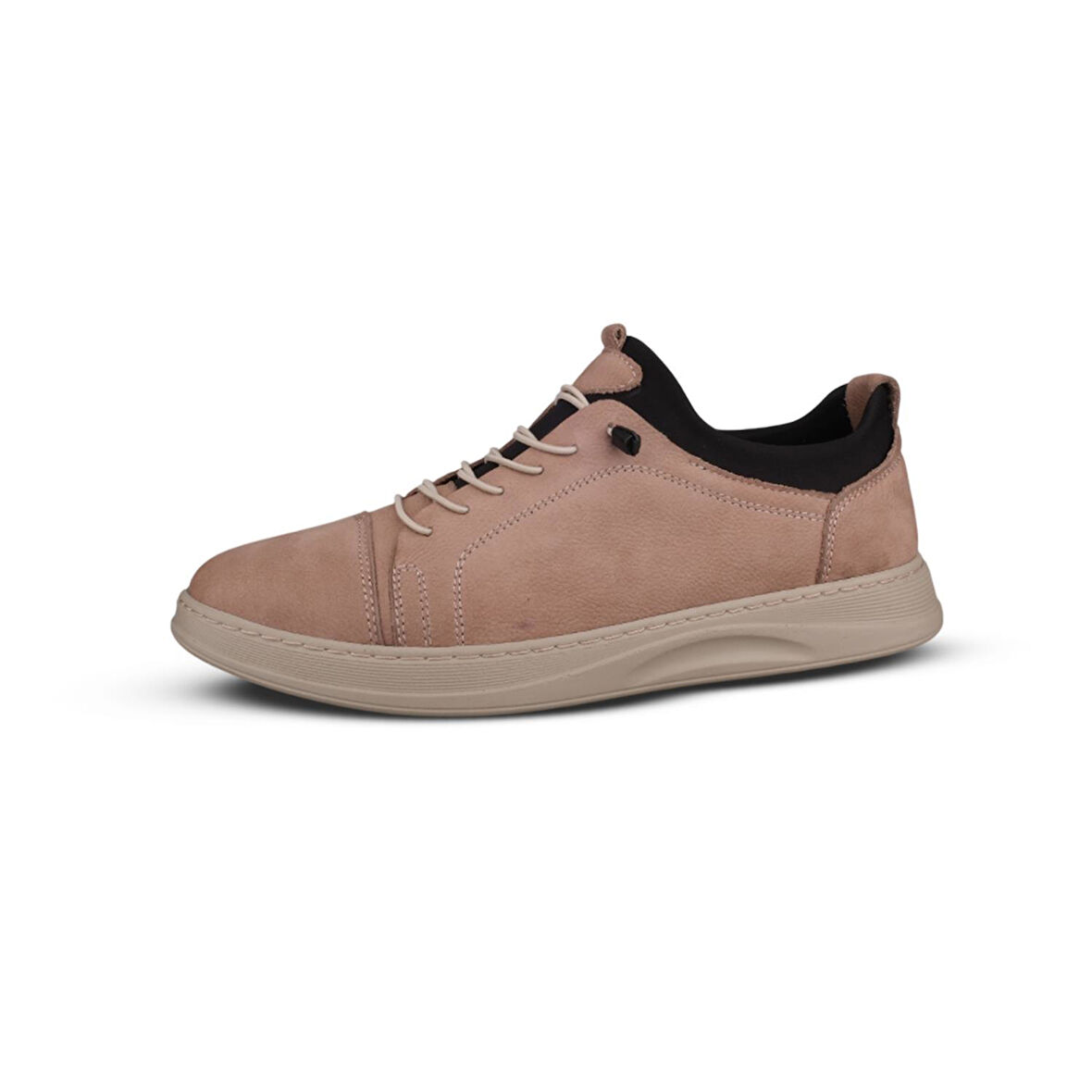 Erkek Sneaker - Bej, Günlük