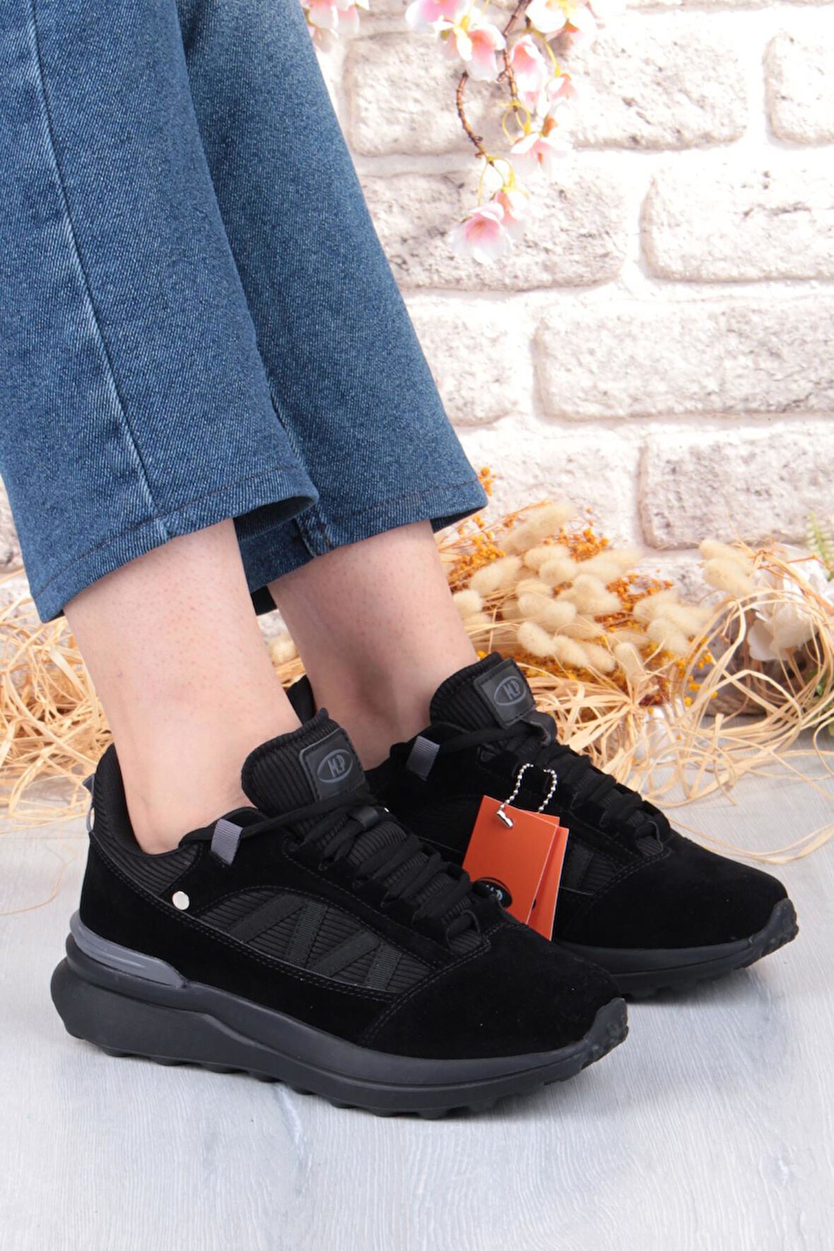 M.P 252-6054 Rahat Hafif Orijinal Ürün Kadın Spor Ayakkabı