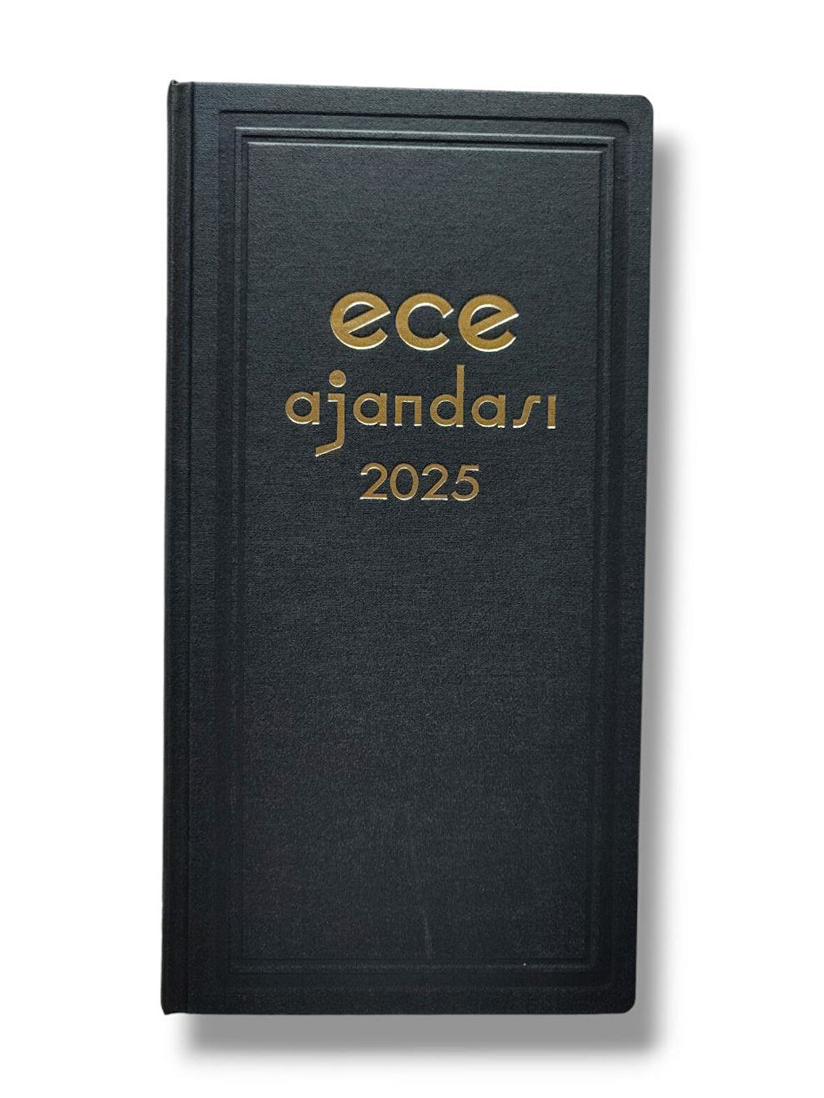 Ece Asya 2025 Günlük Ticari Ajanda 17X33