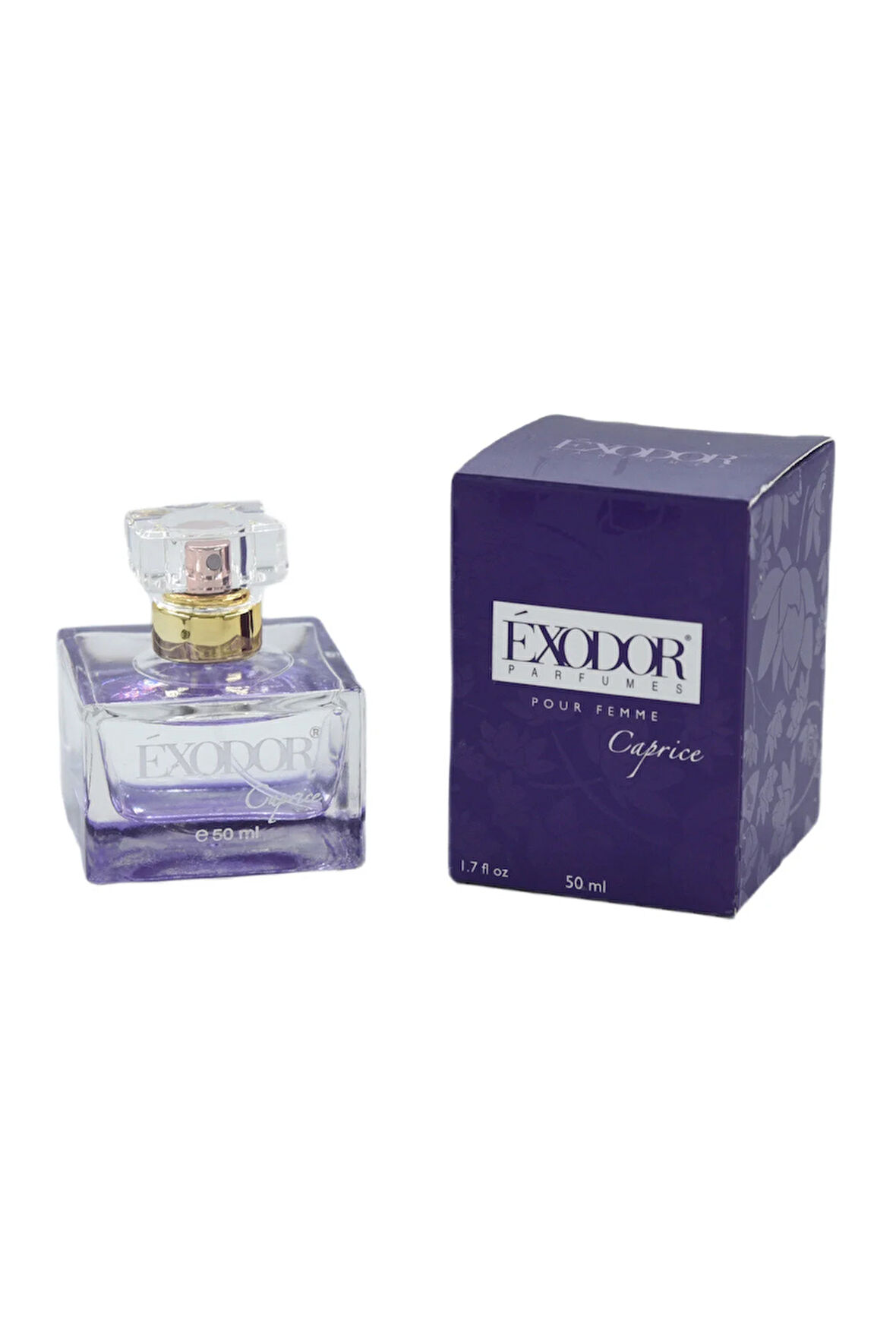 CAPRICE POUR FEMME EAU DE PARFUM 50ml