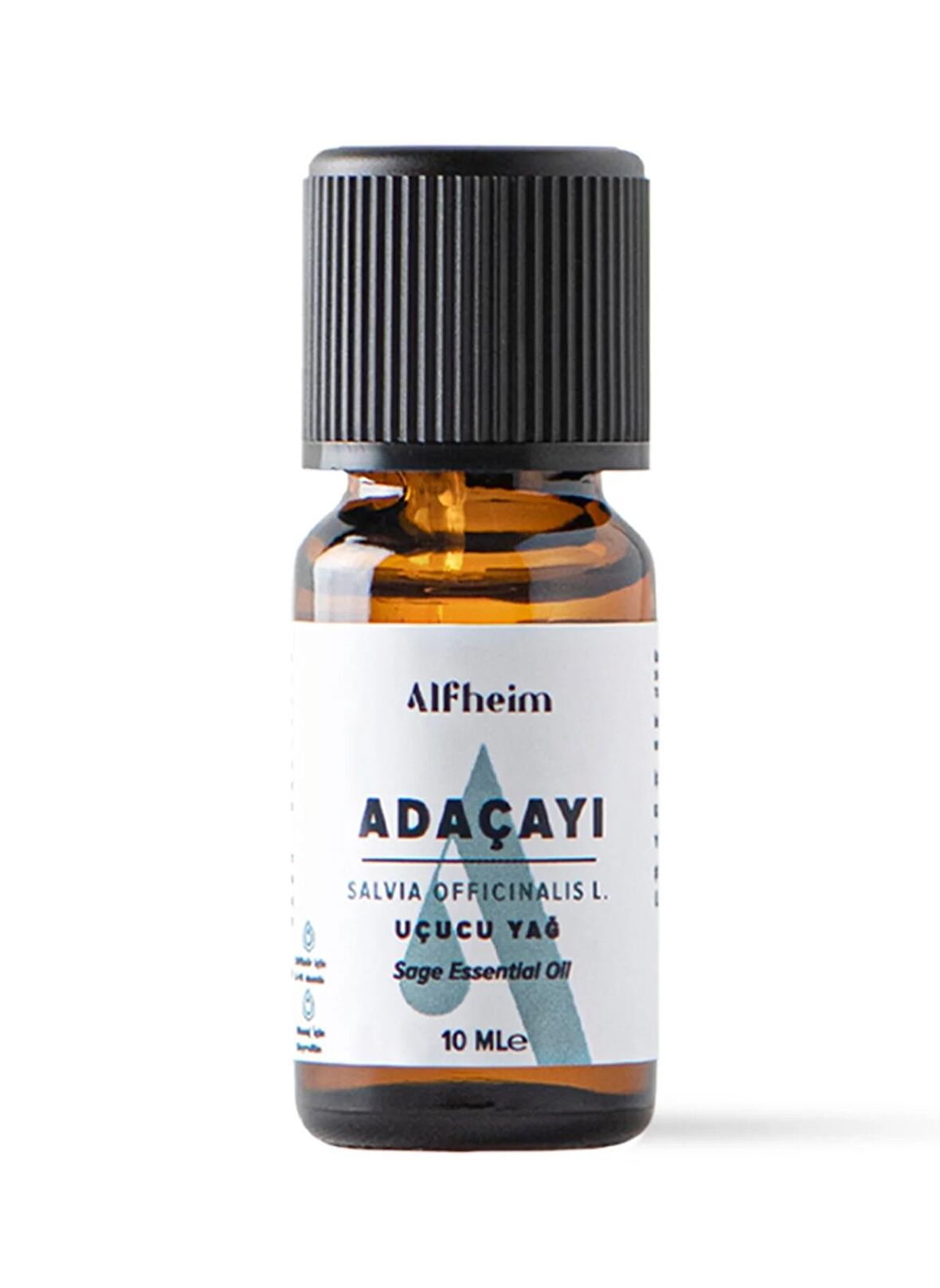 Alfheim Adaçayı Uçucu Yağı/ 10 ml