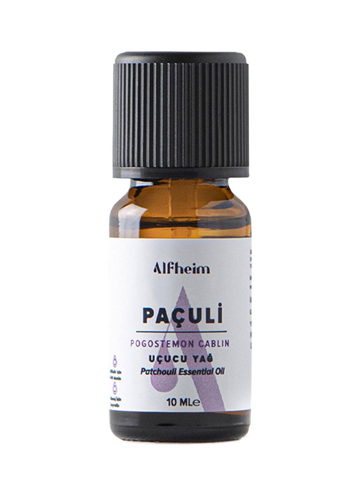 Alfheim Paçuli Uçucu Yağı/ 10 ml