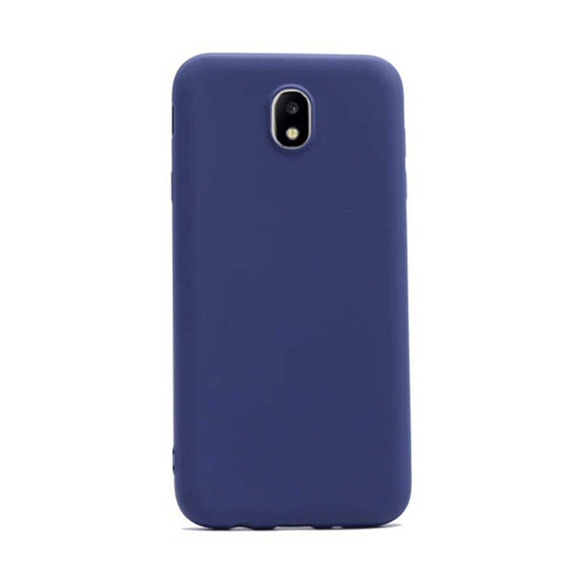 Galaxy J3 Pro Kılıf Kamera Çıkıntılı Soft Silikon