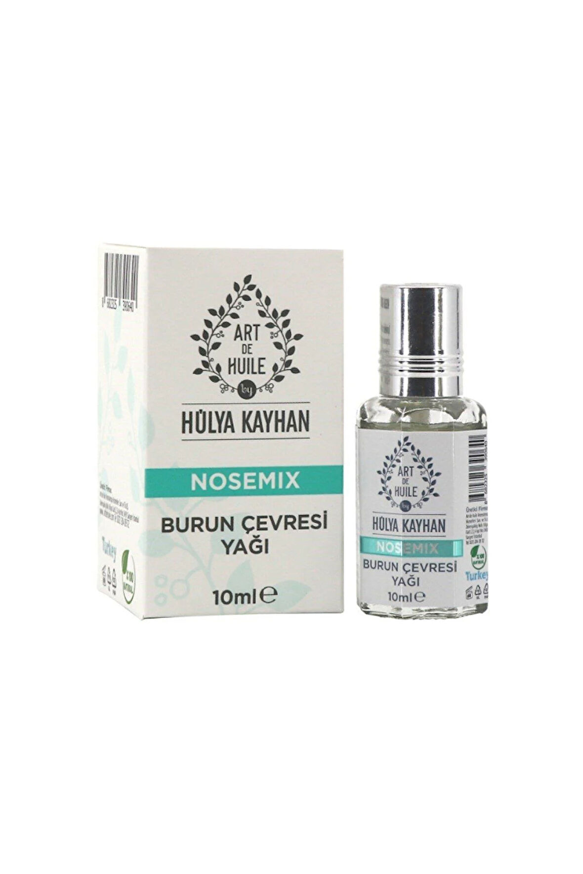 Art De Huile Nosemix Burun Çevresi Bakım Yağı 10 ml
