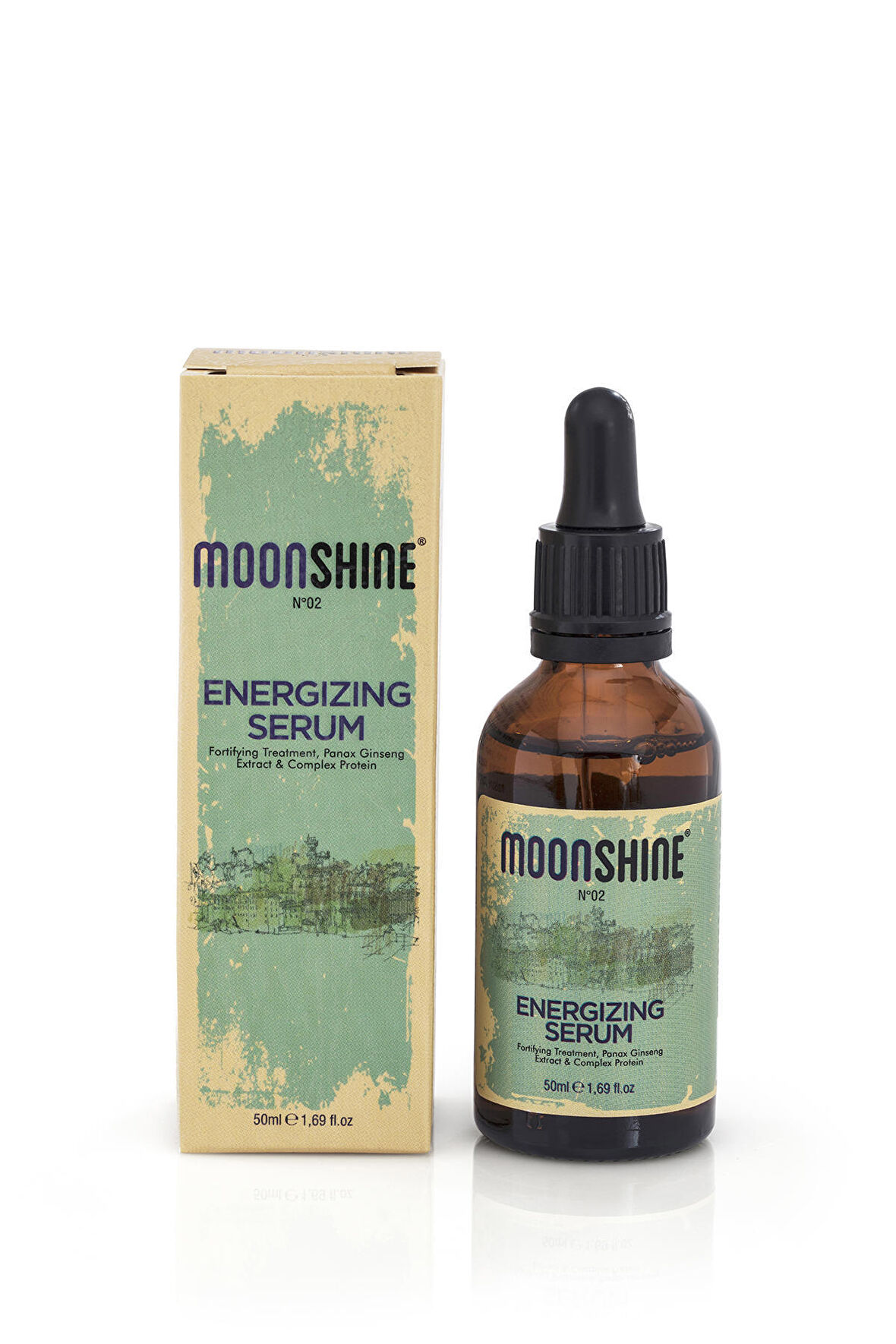 Moonshine Energizing Serum 50ML