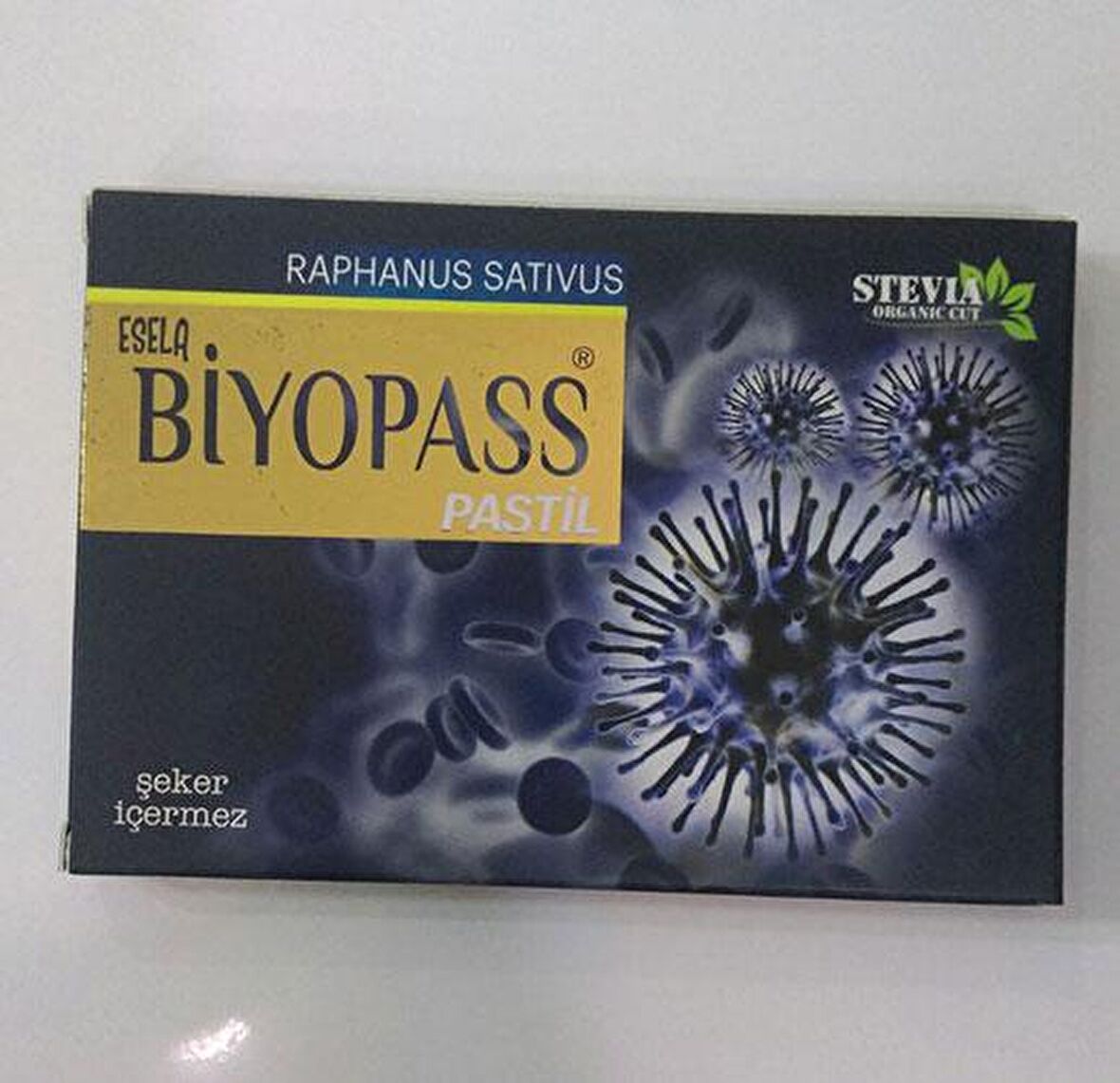 Esela Byopass 12'li Pastil