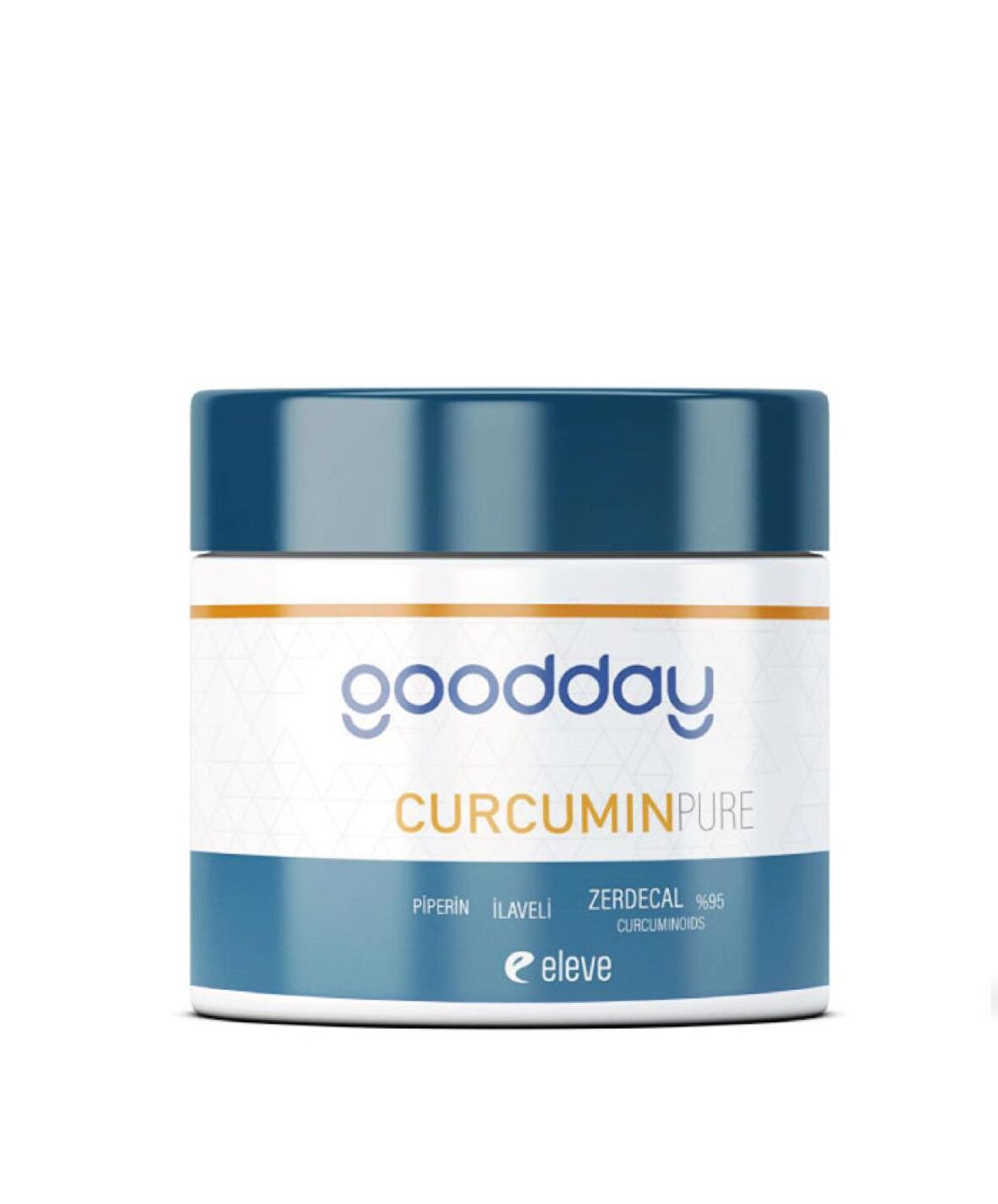 GOODDAY CURCUMİN POWDER 150 GR TAKVİYE EDİCİ GIDA