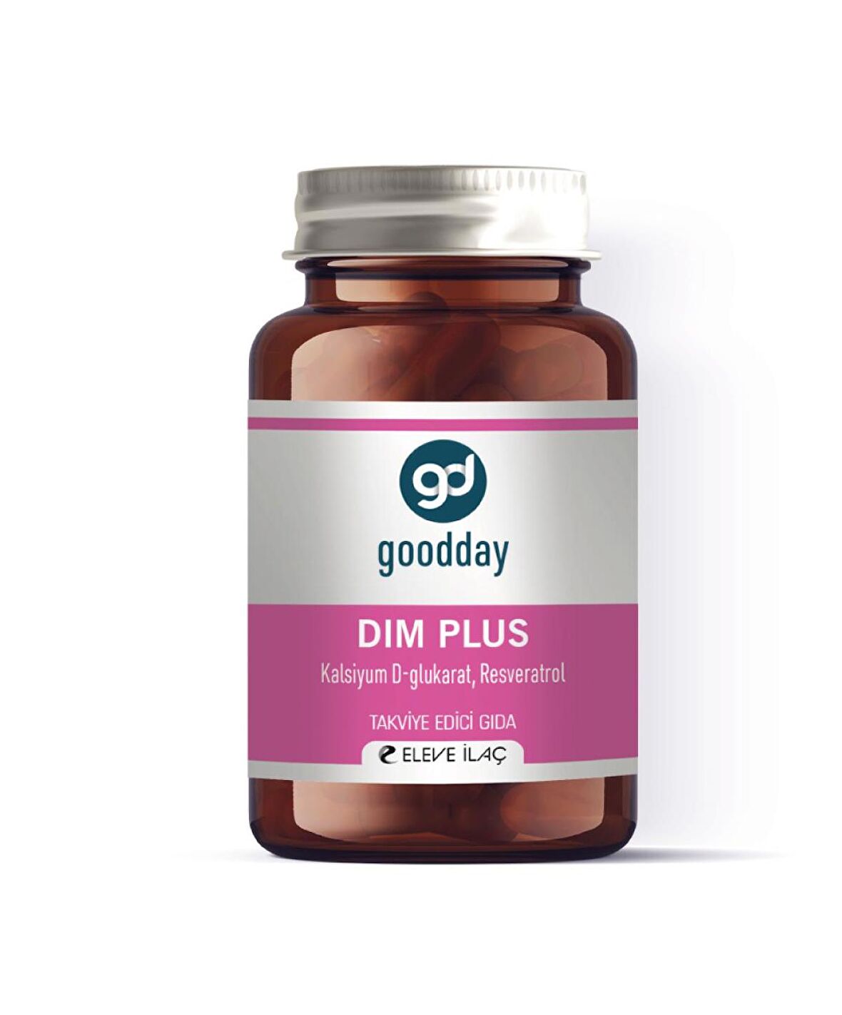 GOODDAY DIM PLUS 60 TABLET TAKVİYE EDİCİ GIDA