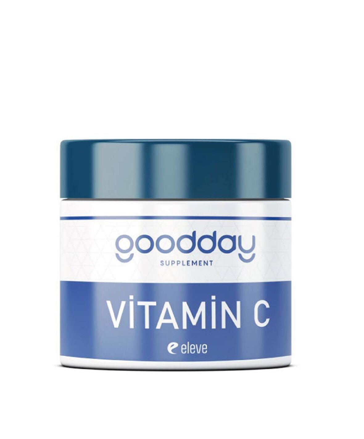 GOODDAY VİTAMİN C  400 gr BİTKİSEL BESİN DESTEĞİ