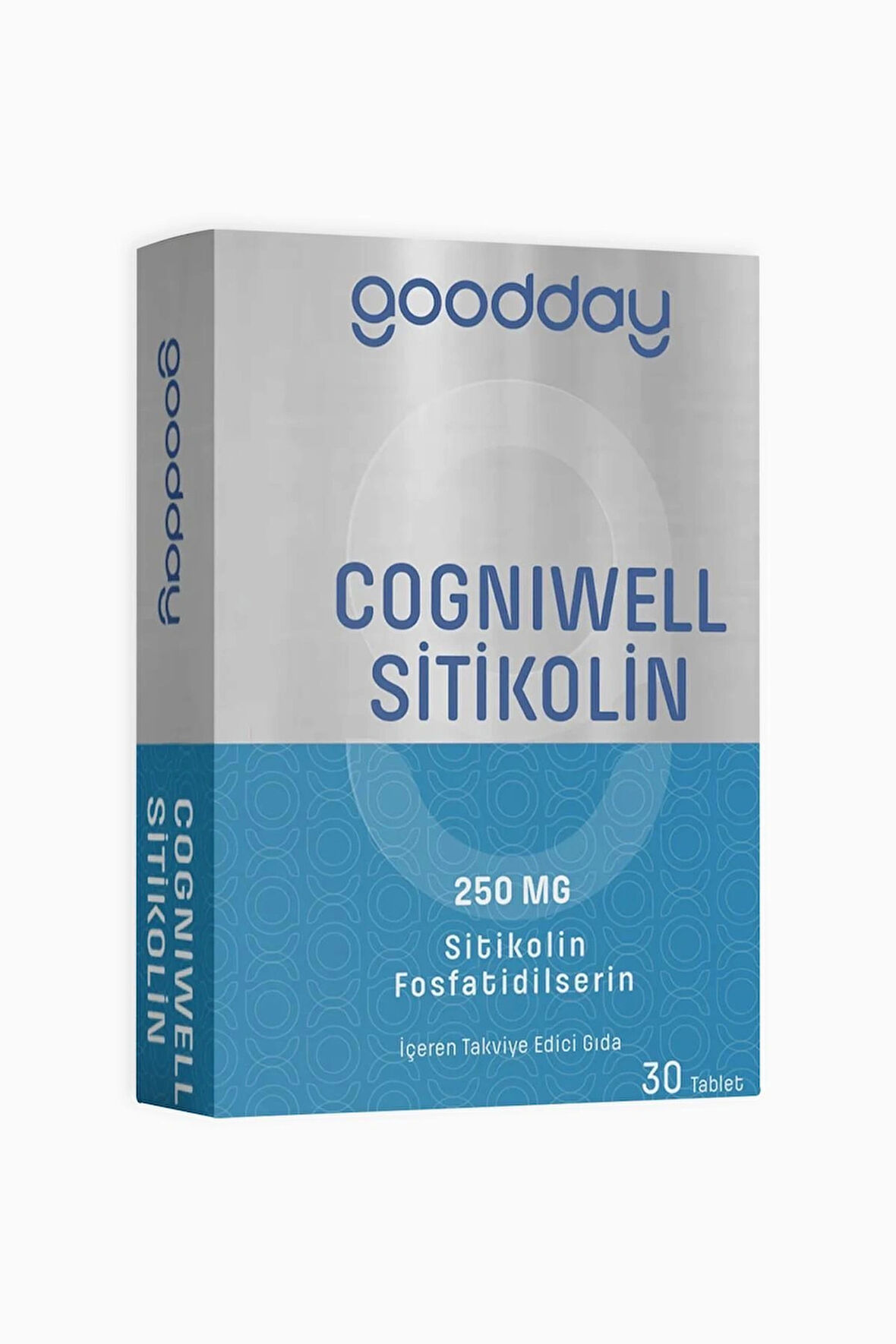 Goodday Cogniwell Sitikolin 30 Tablet