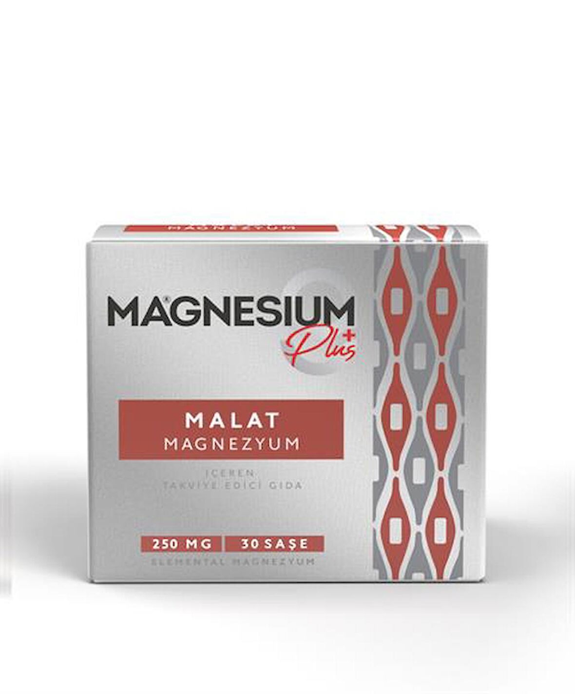 GOODDAY MAGNESIUM PLUS M (MAGNEZYUM  MALAT)