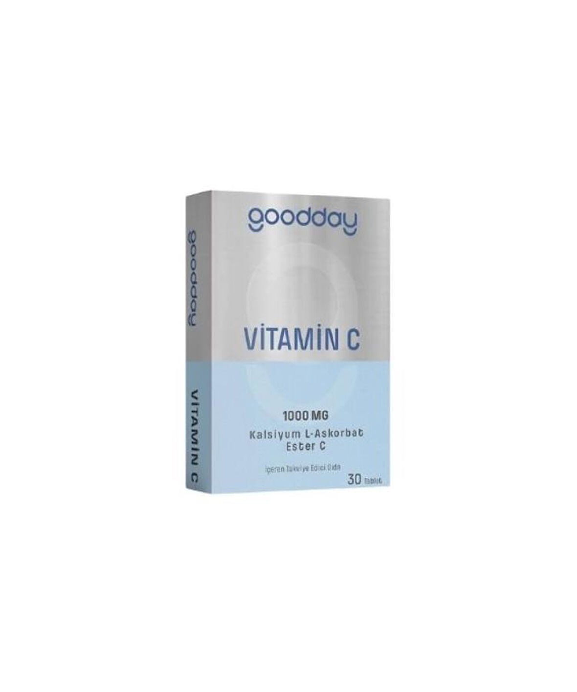 Goodday Ester Vitamin C 1000 Mg 30 Tablet