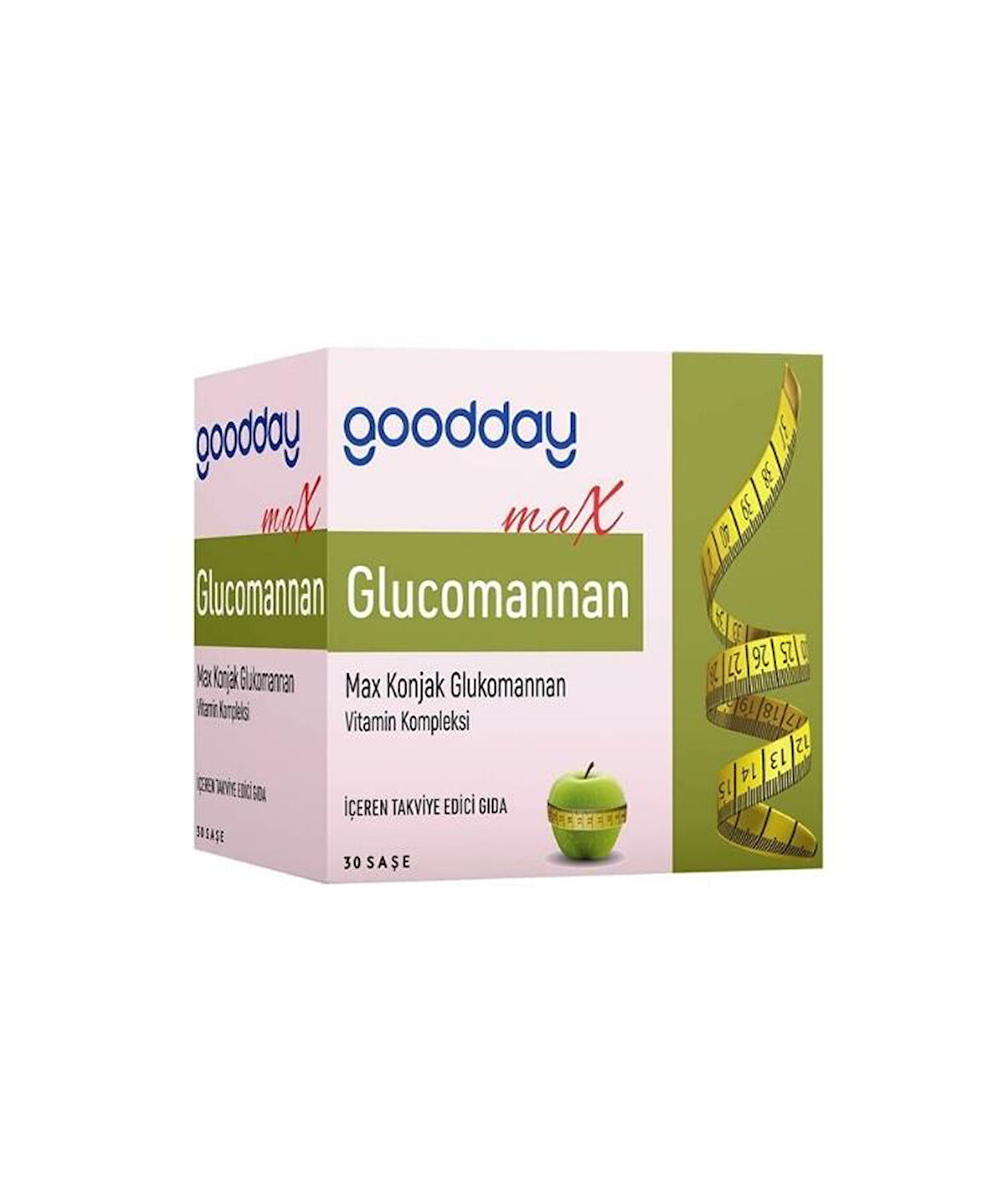 Goodday Glucomannan 30 Saşe