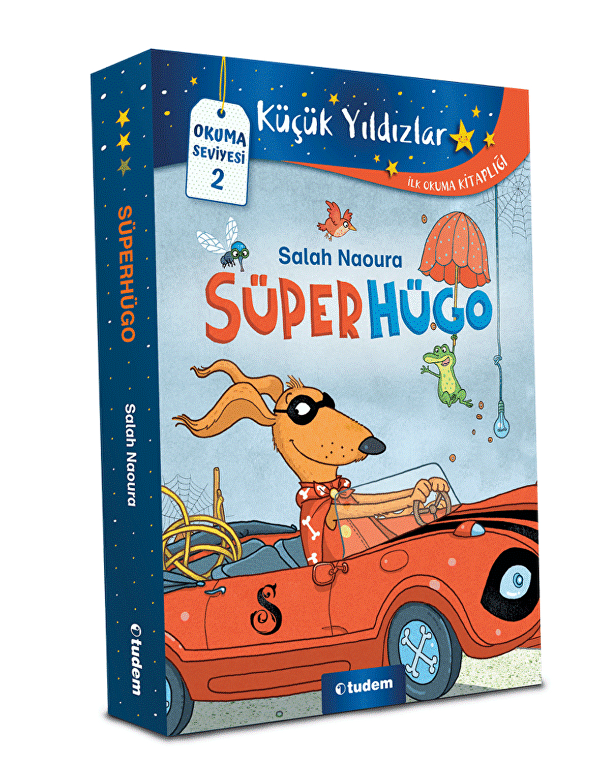 Süperhügo Set: Küçük Yıldızlar