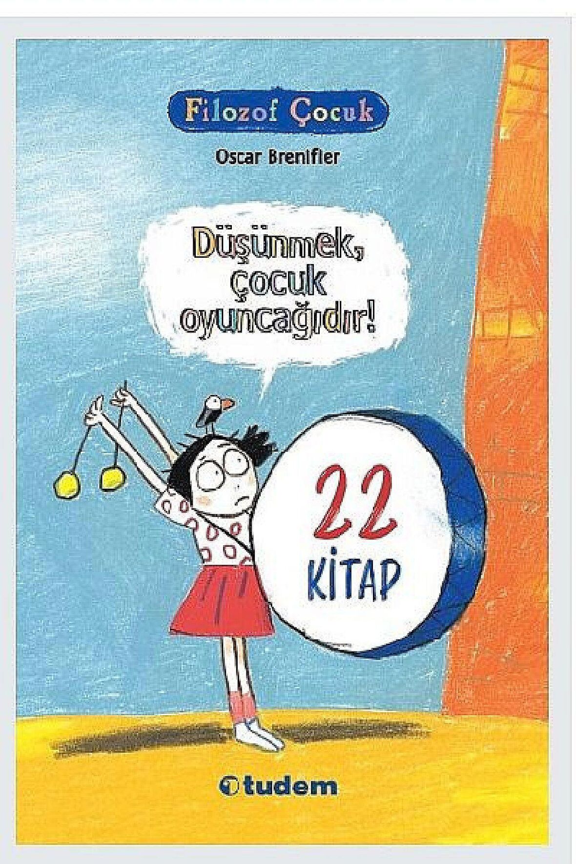 Filozof Çocuk – 22 Kitaplık Set
