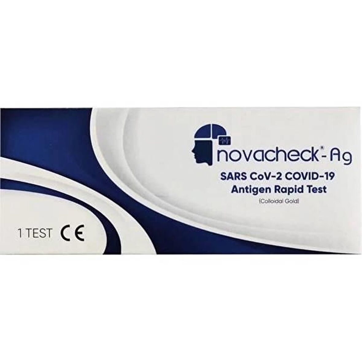 Novacheck-Ag SARS - CoV-2 Antigen Rapid Test