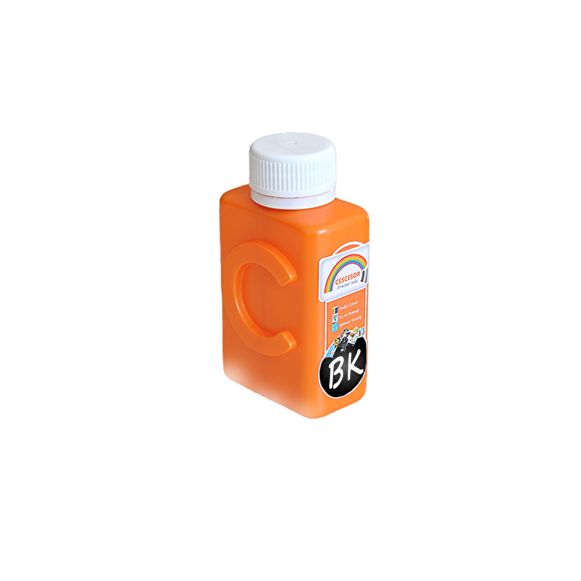 Epson L3060 için T6641 Uyumlu Siyah Mürekkep 150gr Claria CESCESOR