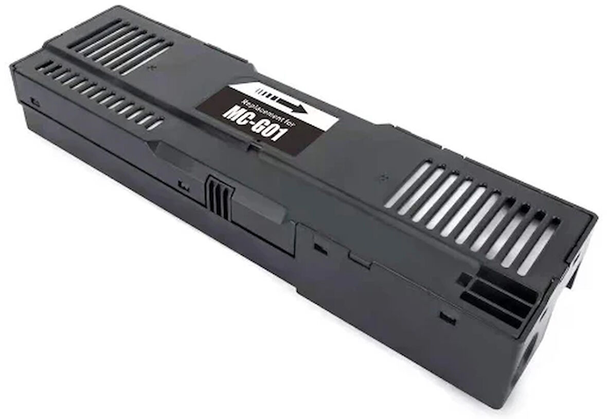 Canon G Serisi MC G01 Uyumlu Atık Mürekkep Tankı Bakım Kutusu