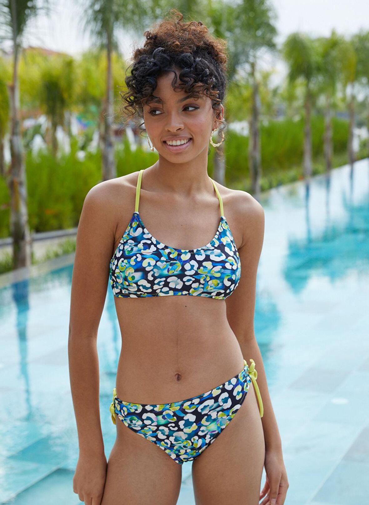 Louren Bikini Takım, 38, Yeşil