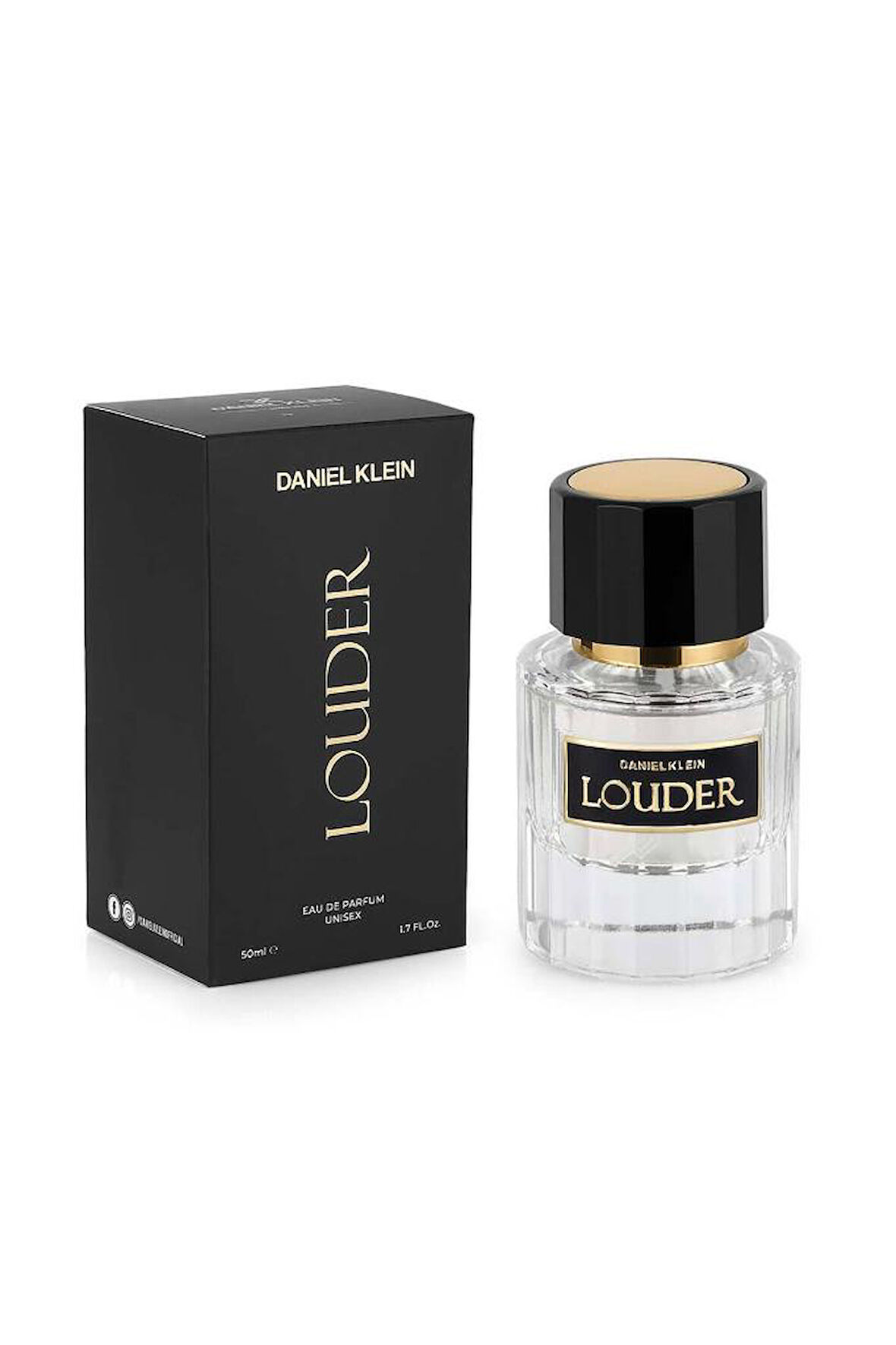 Daniel Klein DKP-1006-01 Louder Aromatik Kokulu 50 ML EDP Üniseks Parfüm