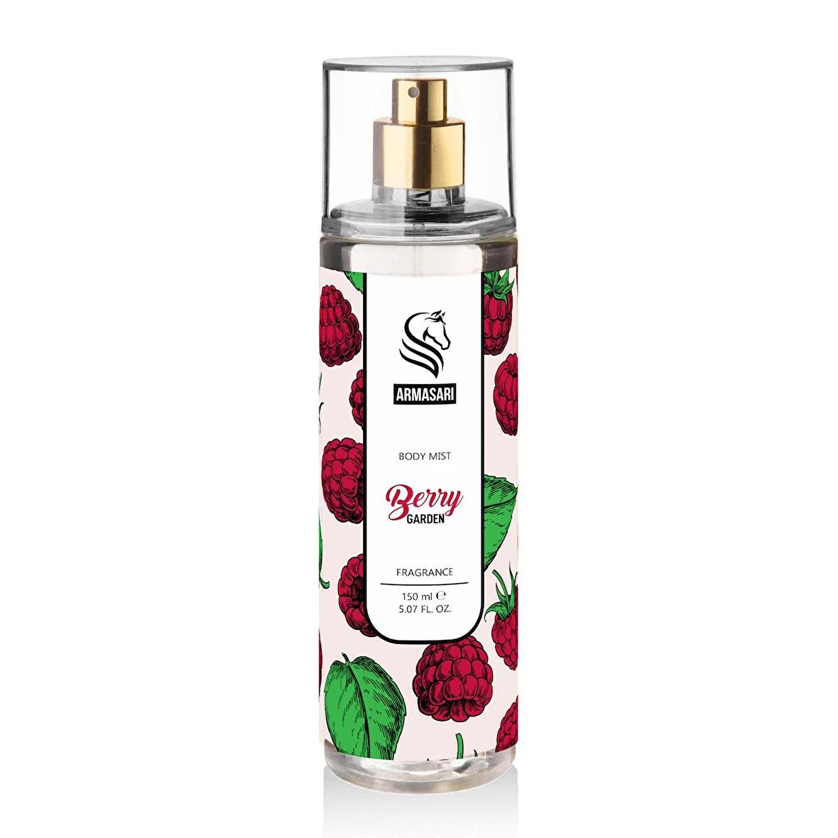 BERRY GARDEN VÜCUT SPREYİ BODY MİST 150 ML