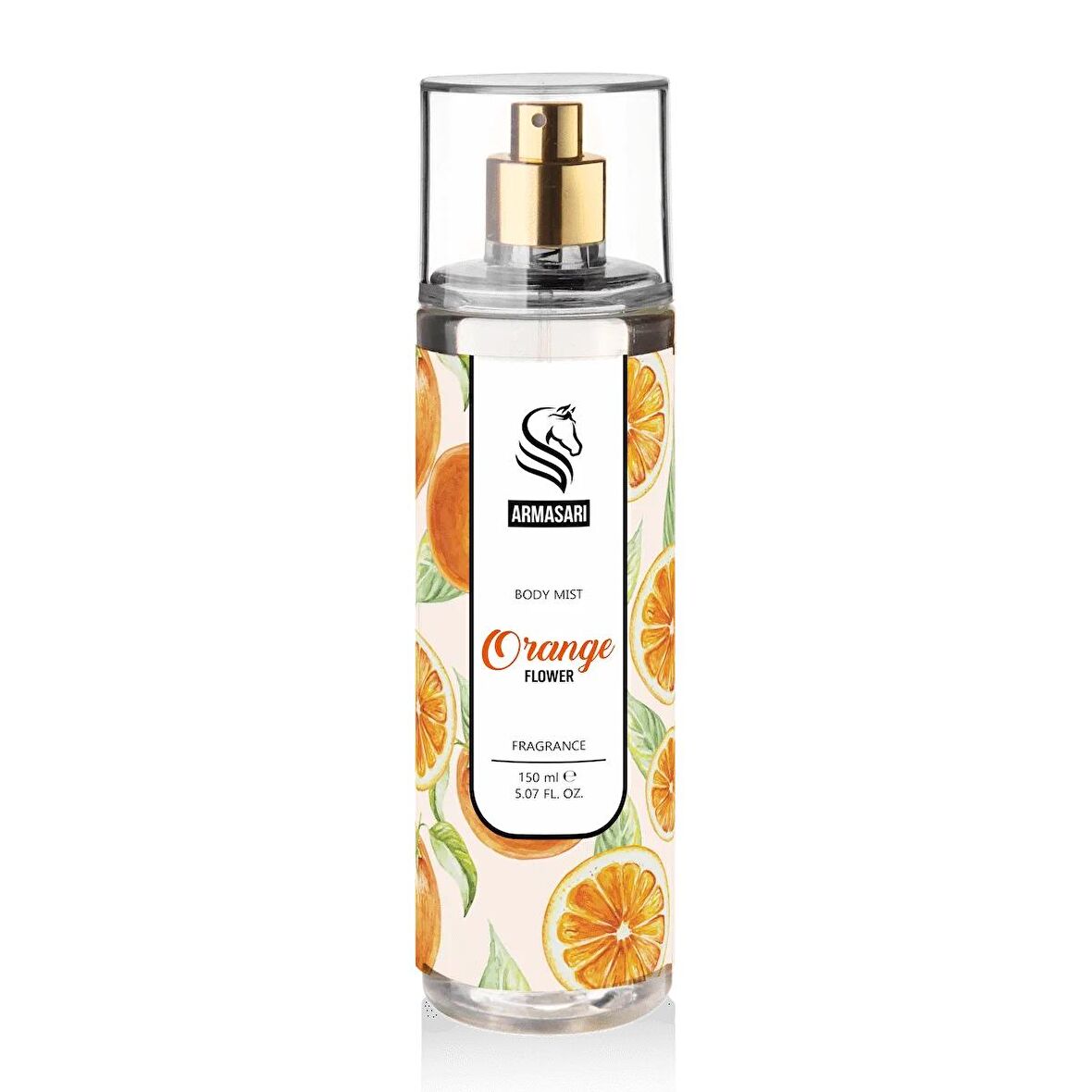 Orange Flower Body Mist Vücut Spreyi 150 ml