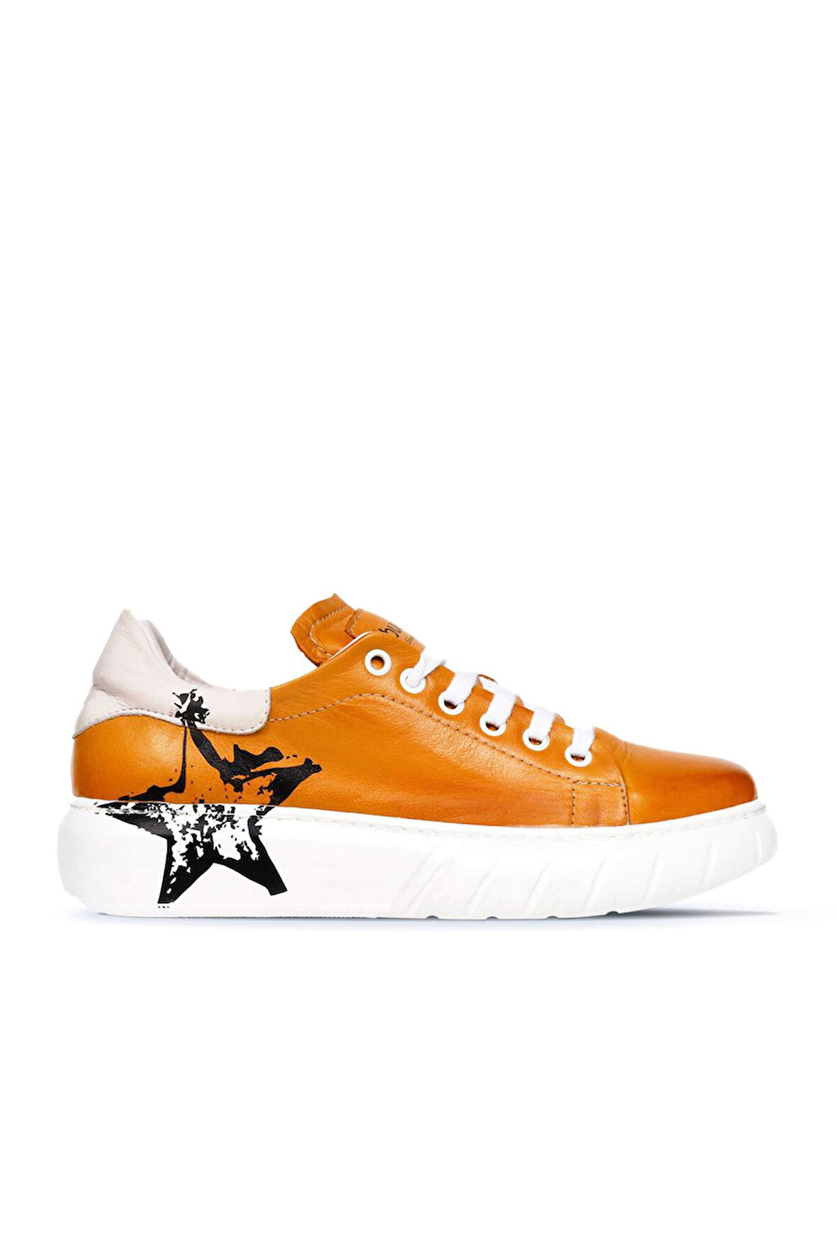 Bueno Shoes Taba B75c02 Kadın Spor Ayakkabı 01wr4802