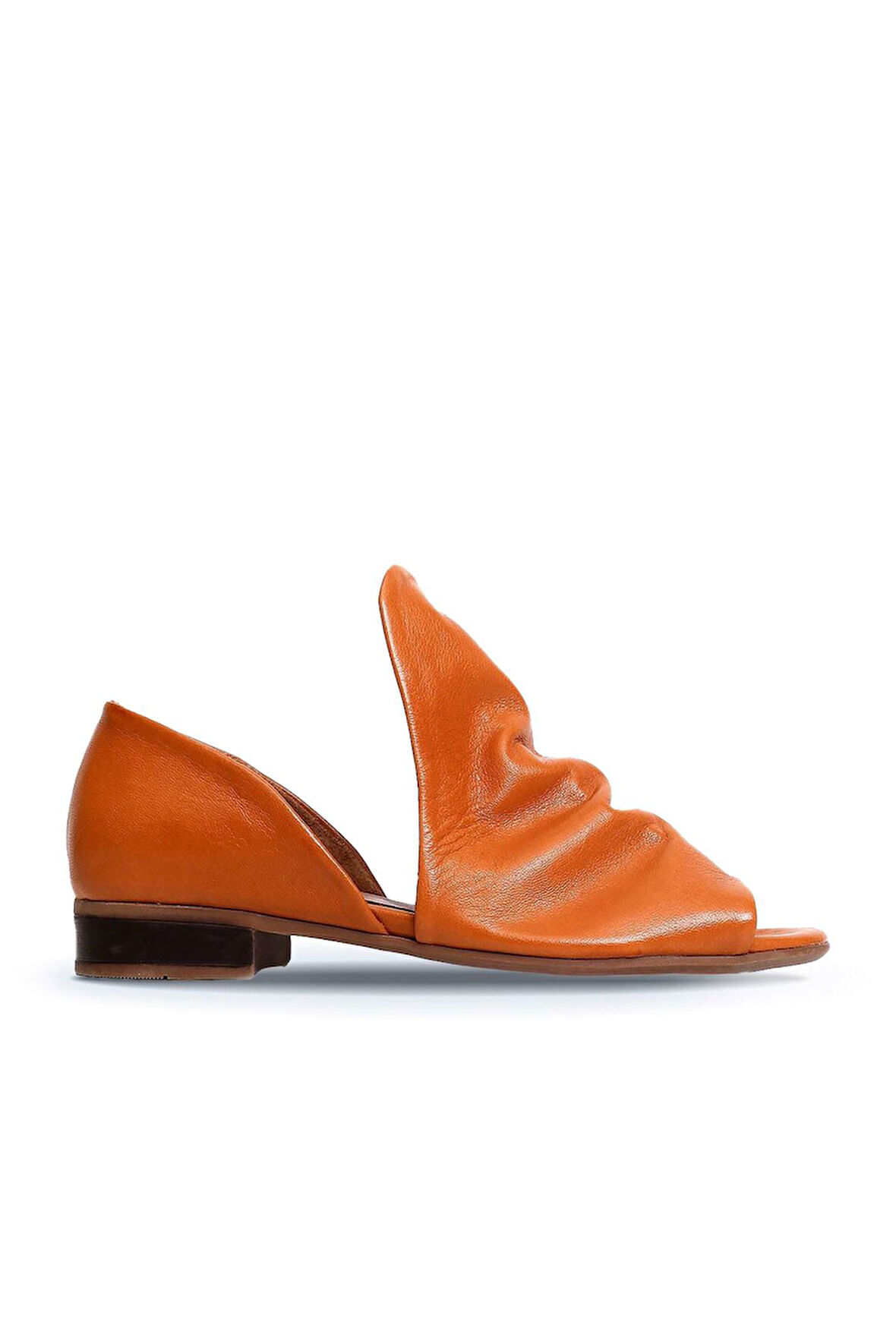 Bueno Shoes Taba Deri Kadın Klasik Ayakkabı 01wn5111