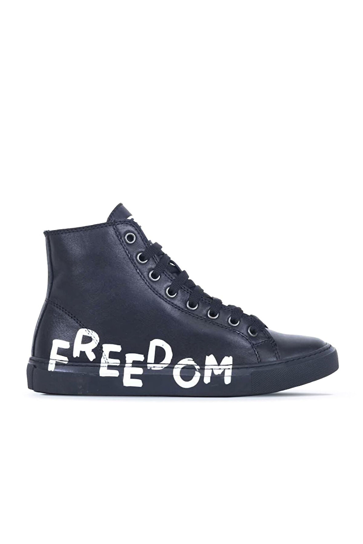 Bueno Shoes Siyah B52c01 Kadın Baskılı Spor Bot 01wr1806