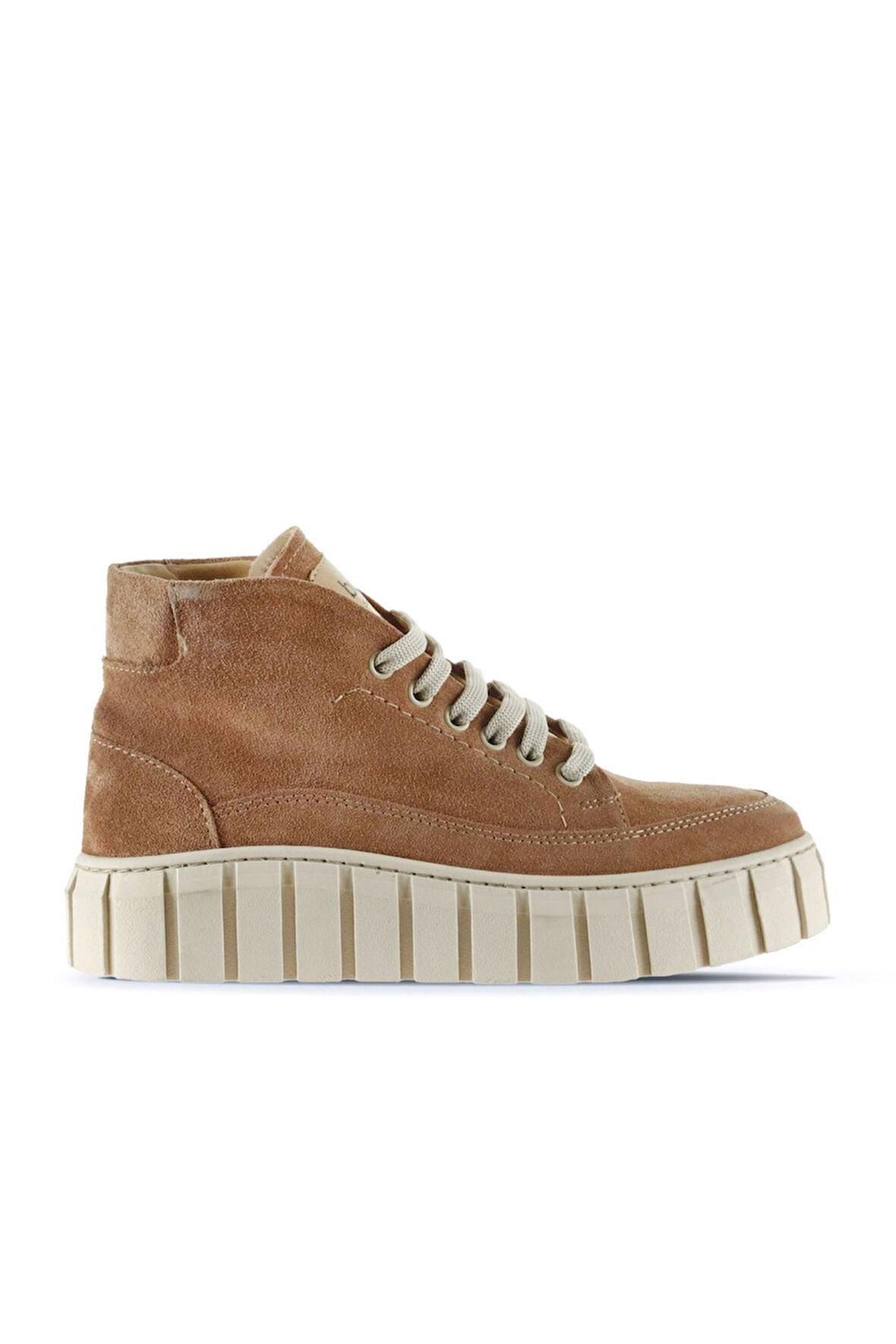 Bueno Shoes Pudra Süet Kadın Spor Bot 01wt3400