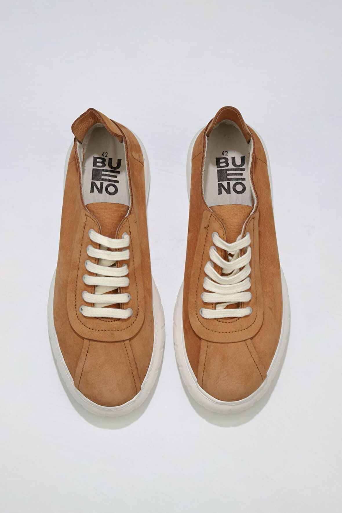 Bueno Shoes Taba Nubuk Erkek Spor Ayakkabı 01mq4904