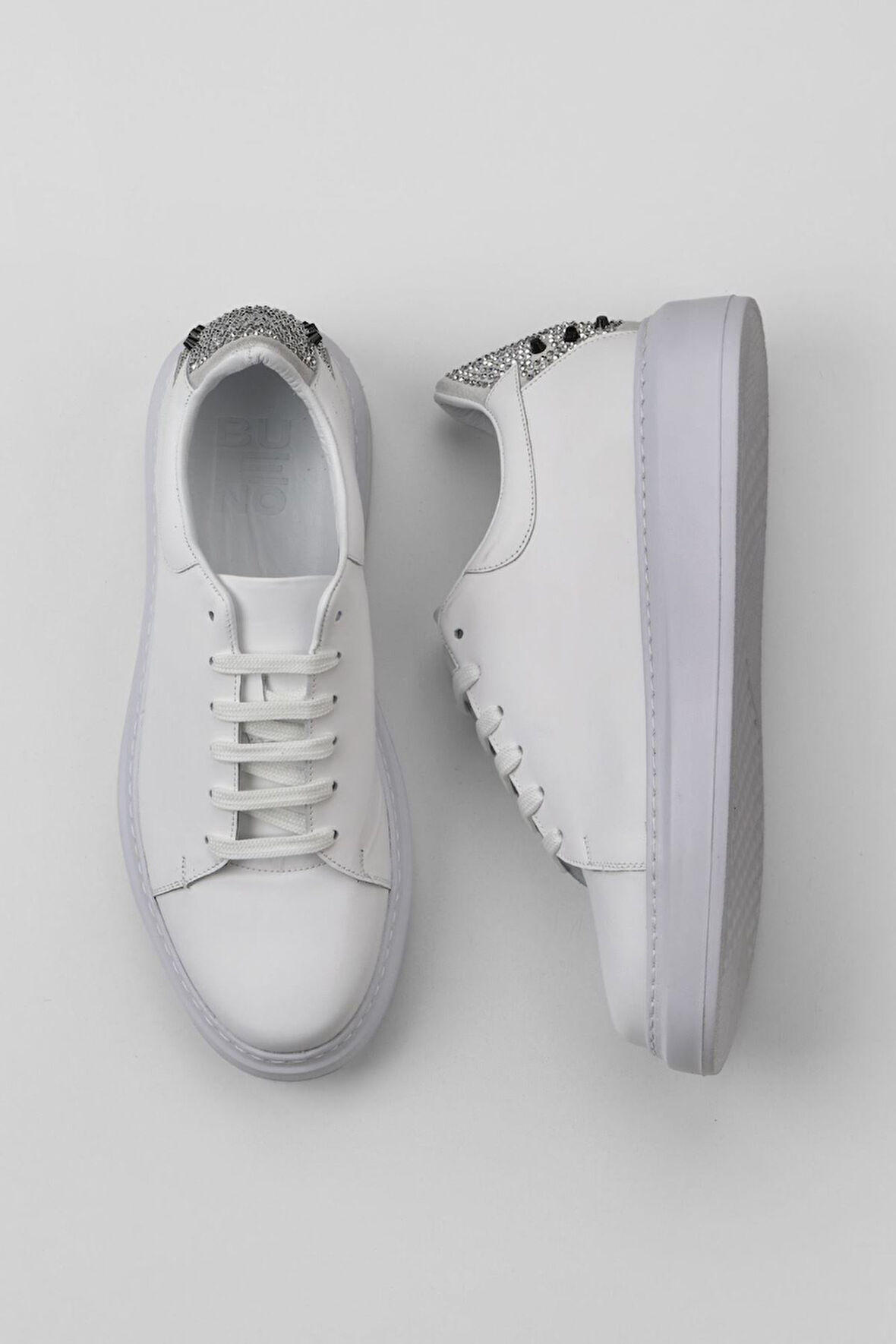 Bueno Shoes Beyaz Açma Erkek Spor Ayakkabı 09ma380