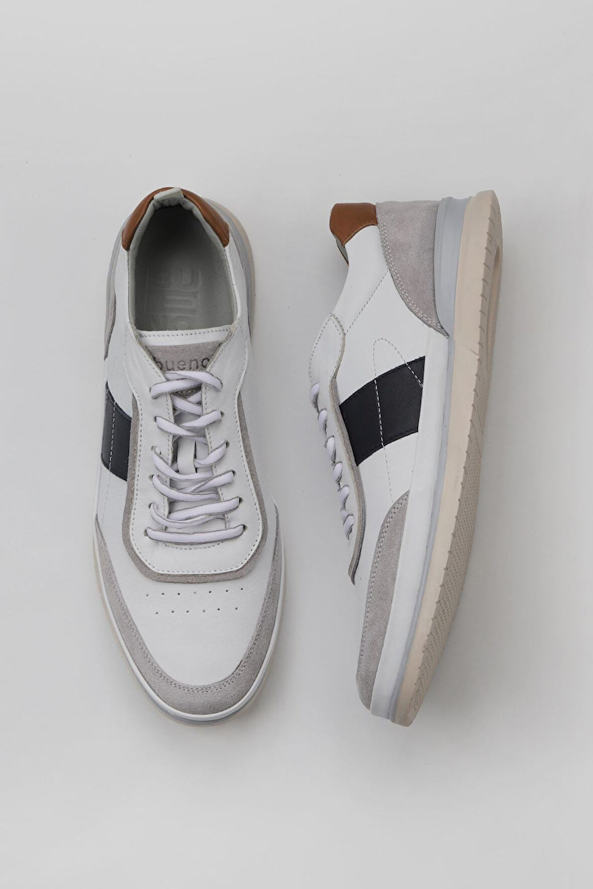 Bueno Shoes Gri Acık Süet-byz Ms Erkek Spor Ayakkabı 07m1687r176