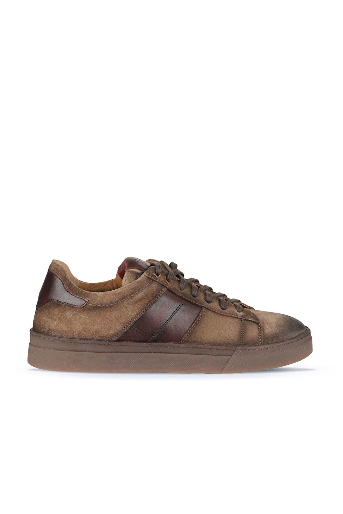Bueno Shoes Taba Süet Erkek Spor Ayakkabı 10ma50030
