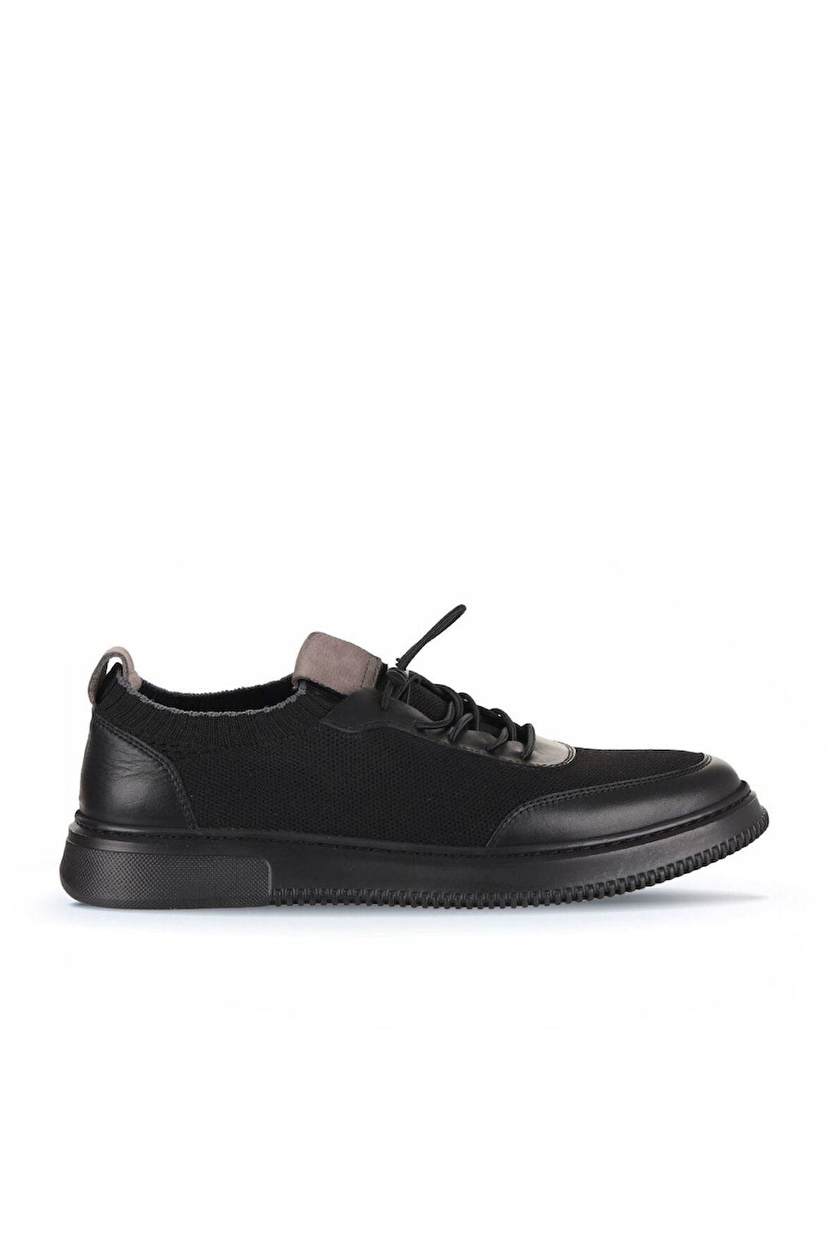 Bueno Shoes Siyah Atlas - File Erkek Spor Ayakkabı 07ma2255f412
