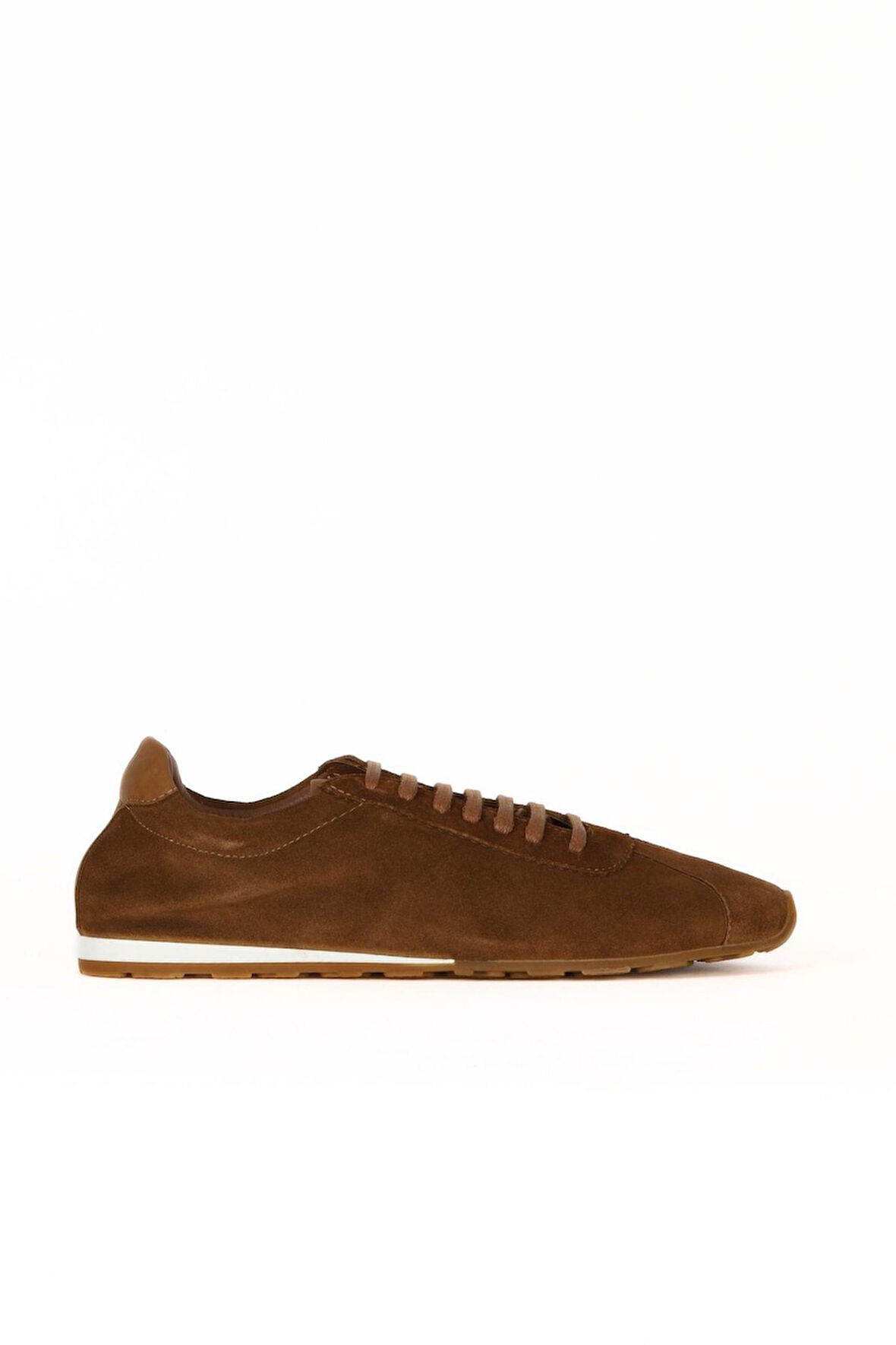 Bueno Shoes Taba Süet Erkek Spor Ayakkabı 16ma8215