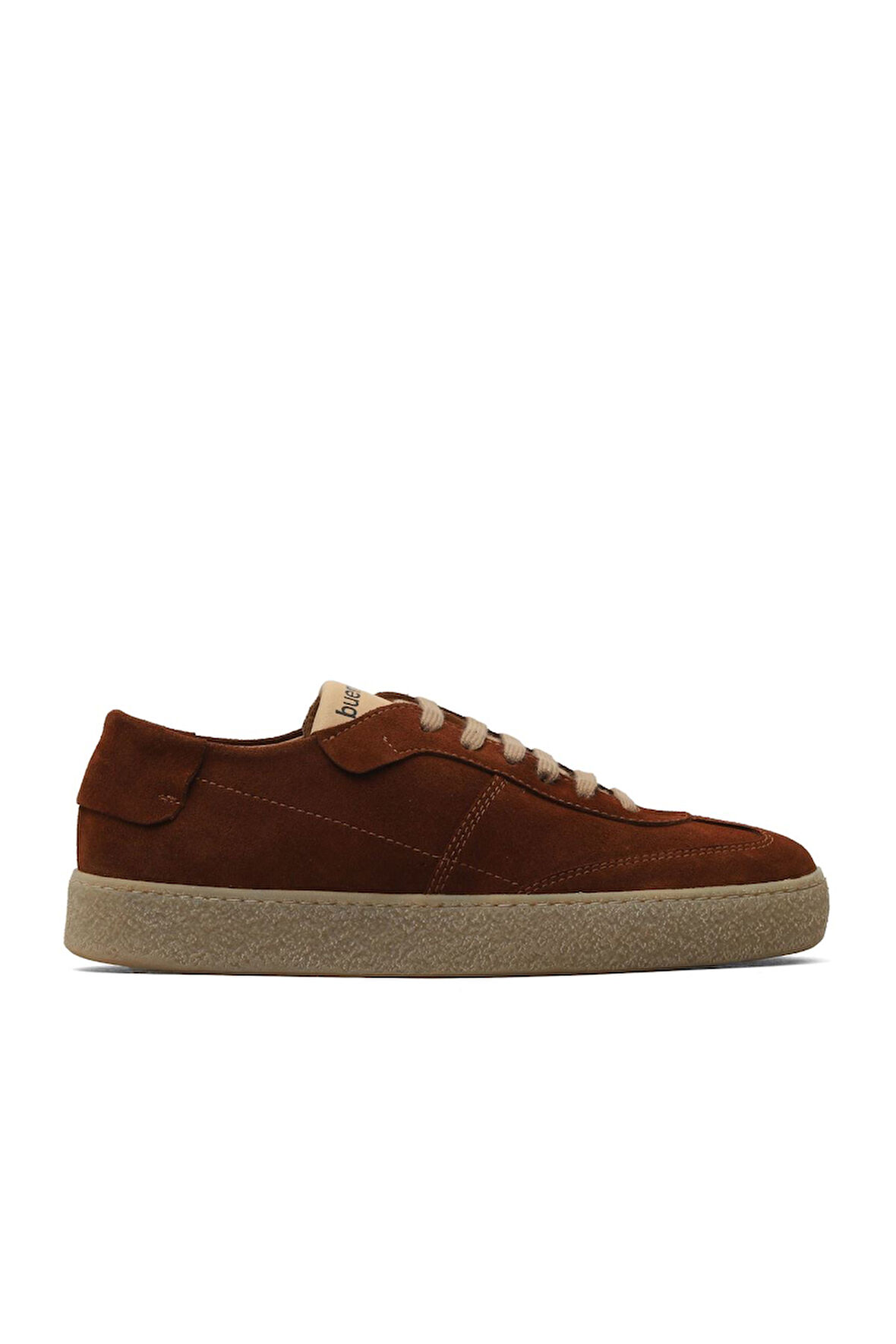 Bueno Shoes Taba Süet Erkek Spor Ayakkabı 16ma8216