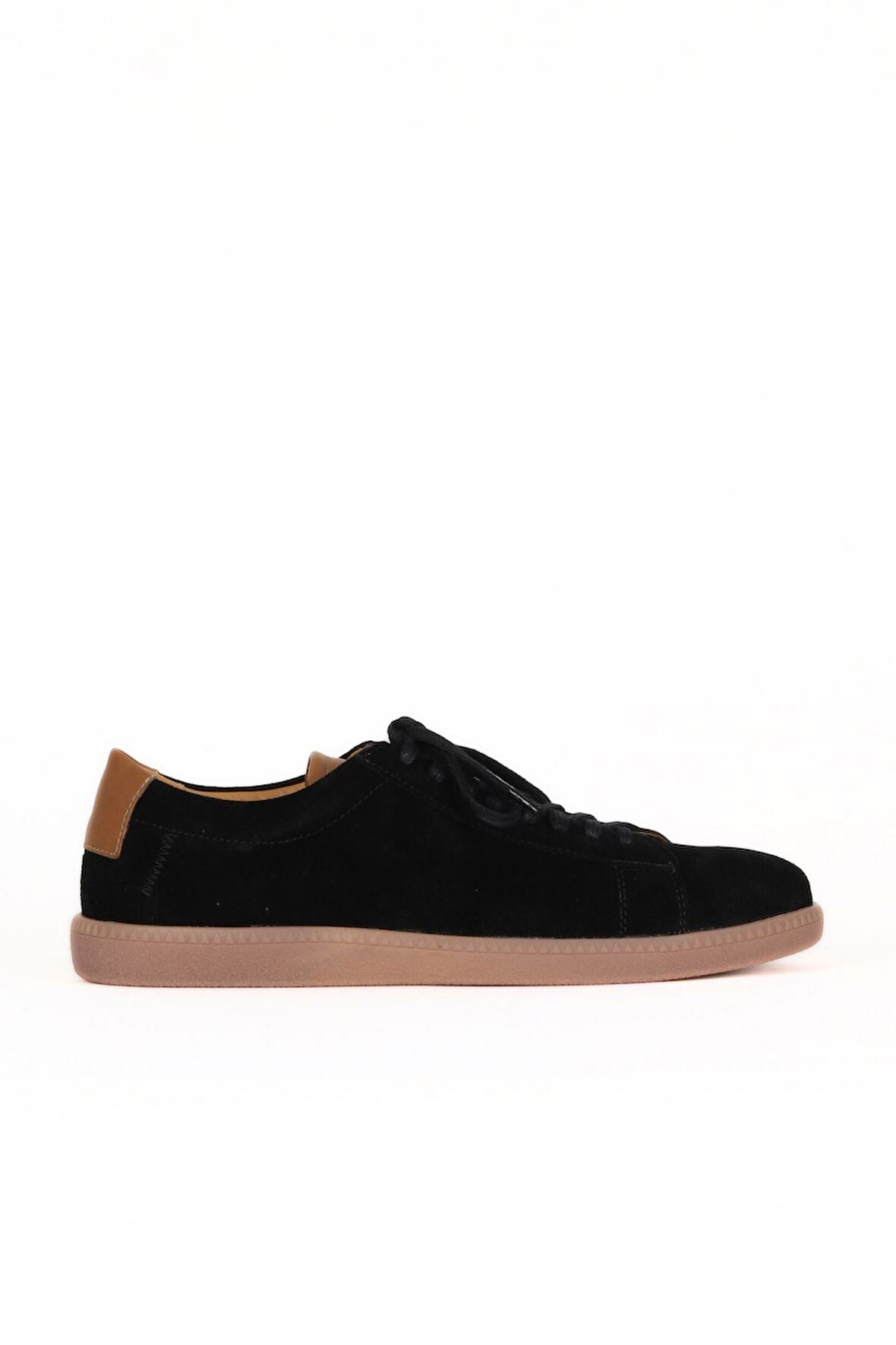 Bueno Shoes Bej Süet Erkek Günlük Ayakkabı 10ma00293