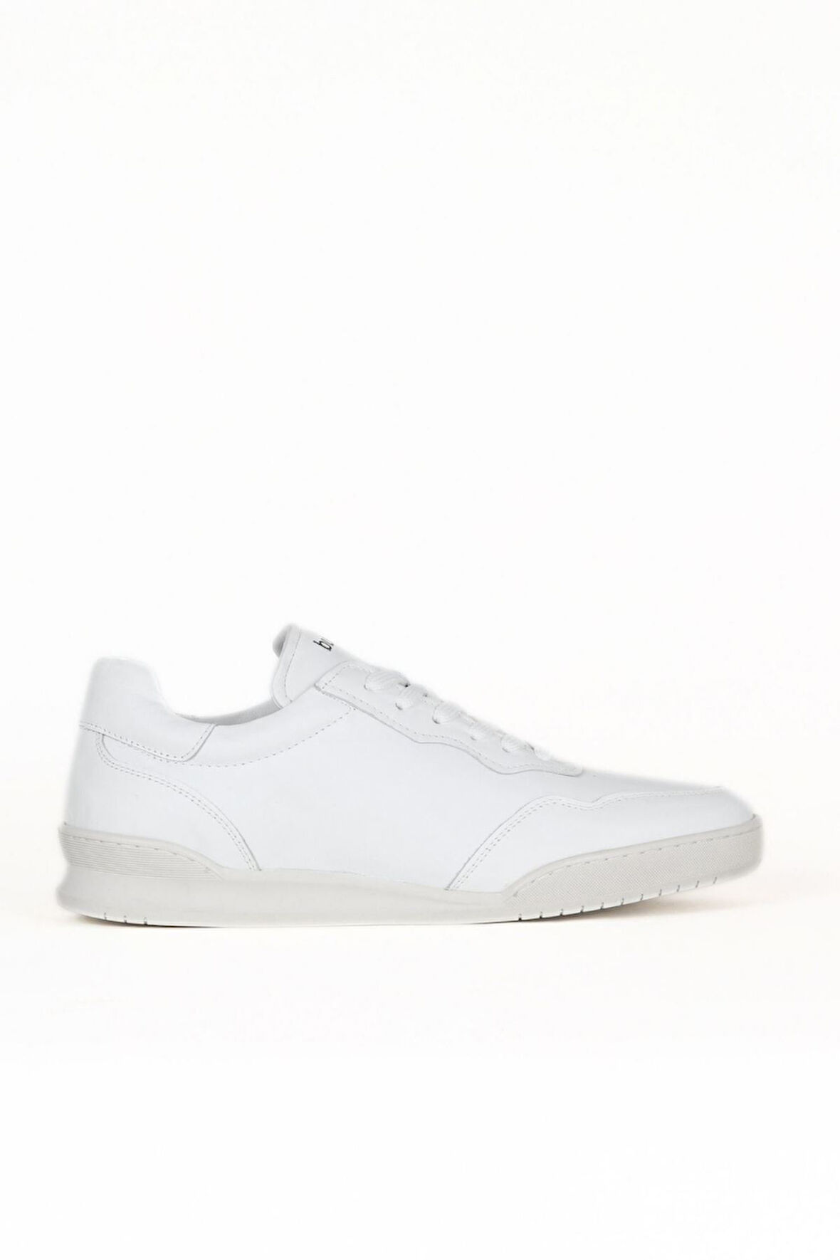 Bueno Shoes Beyaz Deri Erkek Spor Ayakkabı 16ma8228