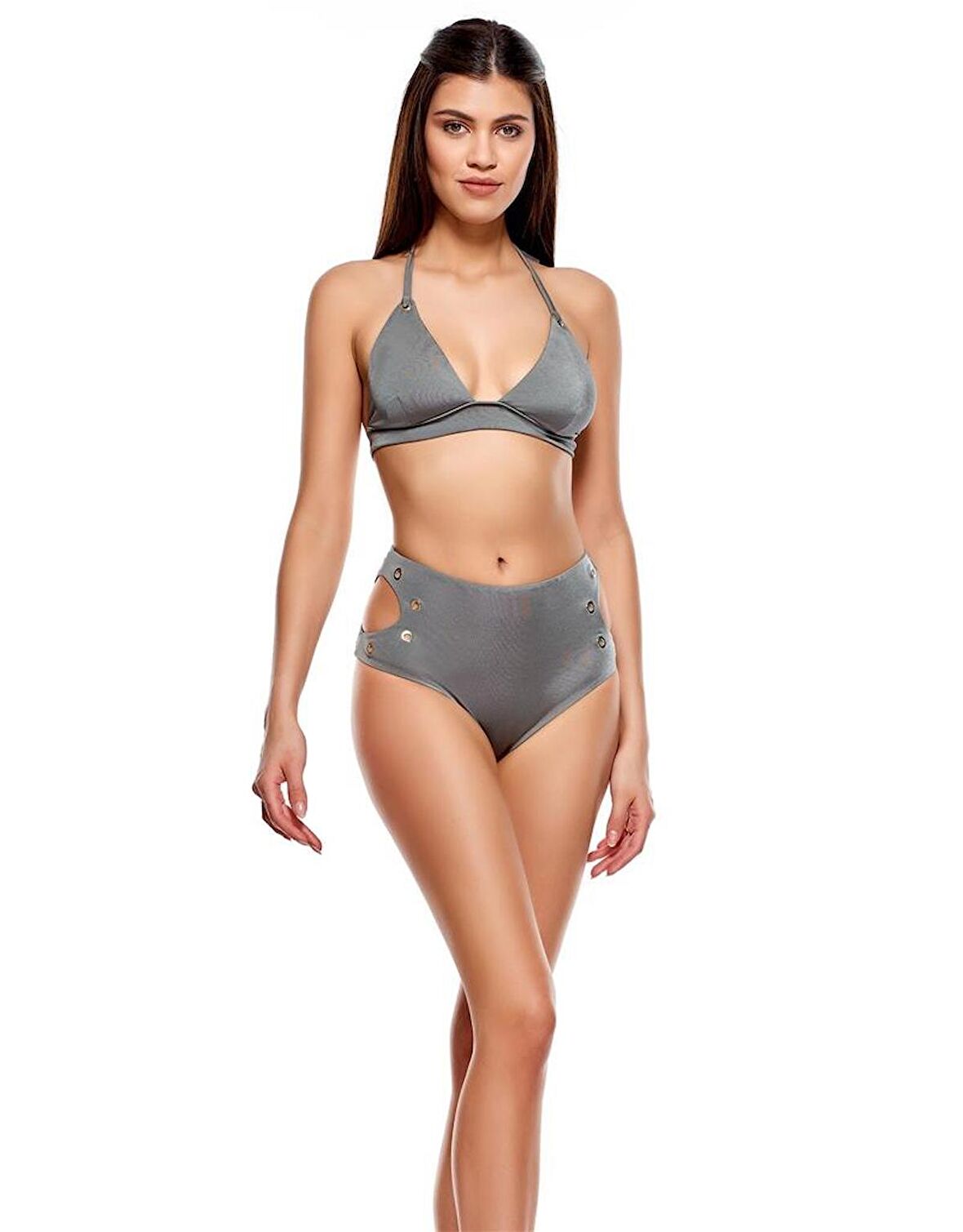 B1037 ÜÇGEN BİKİNİ TK.