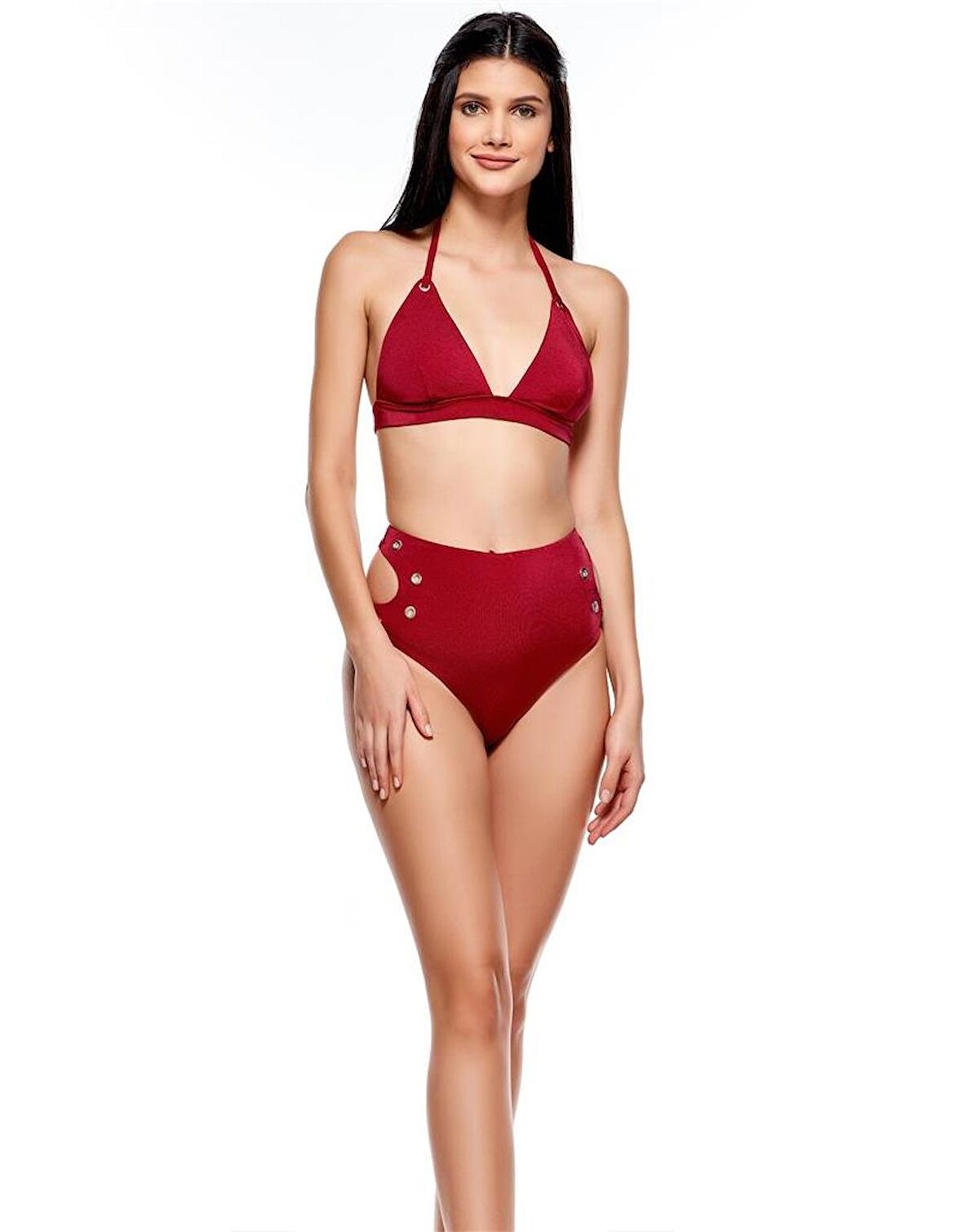 B1037 ÜÇGEN BİKİNİ TK.