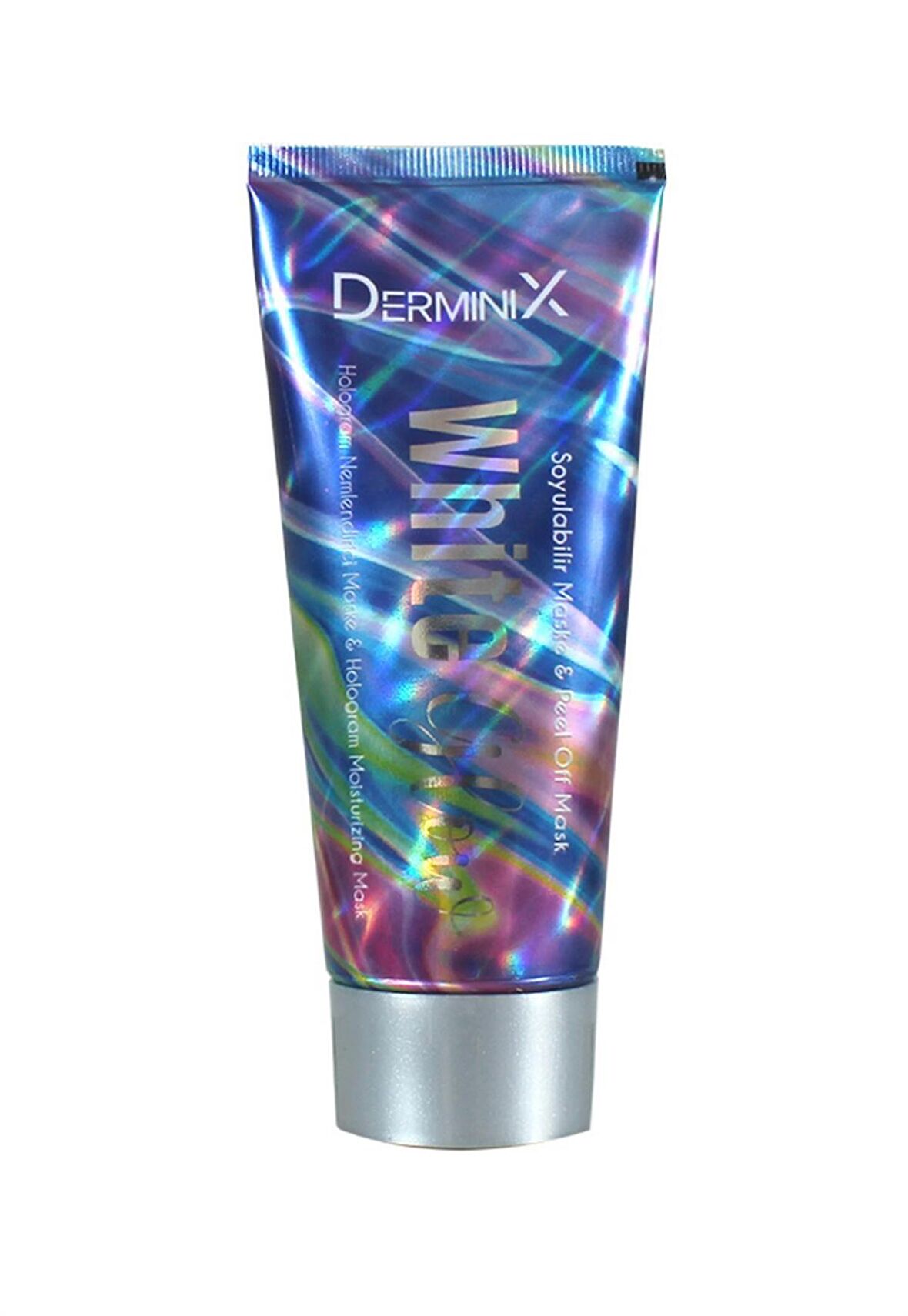 Derminix White Glow Nemlendirici Etkili Soyulabilir Maske