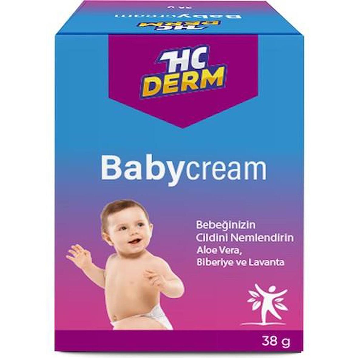 Hc Derm Babycream Bebek Kremi 38gr