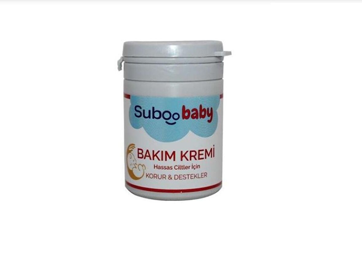 Suboobaby Bebek Kremi 60 ml