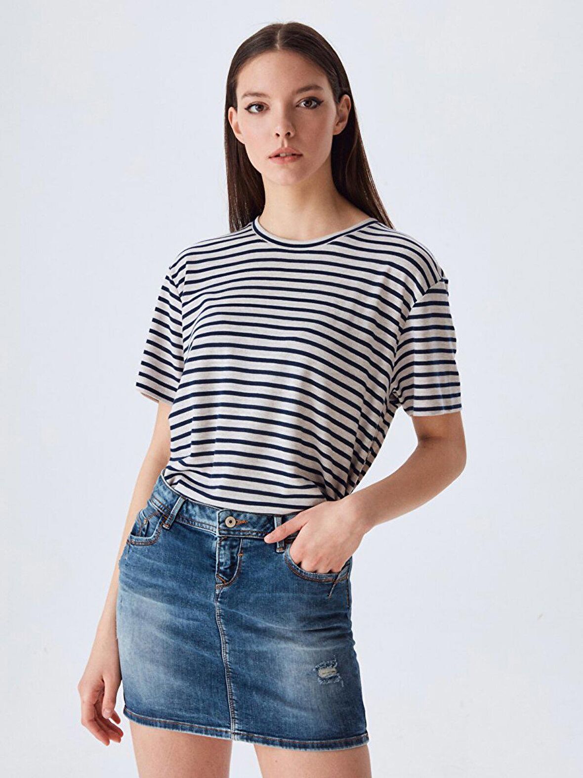 Adrea Mini Jean Etek