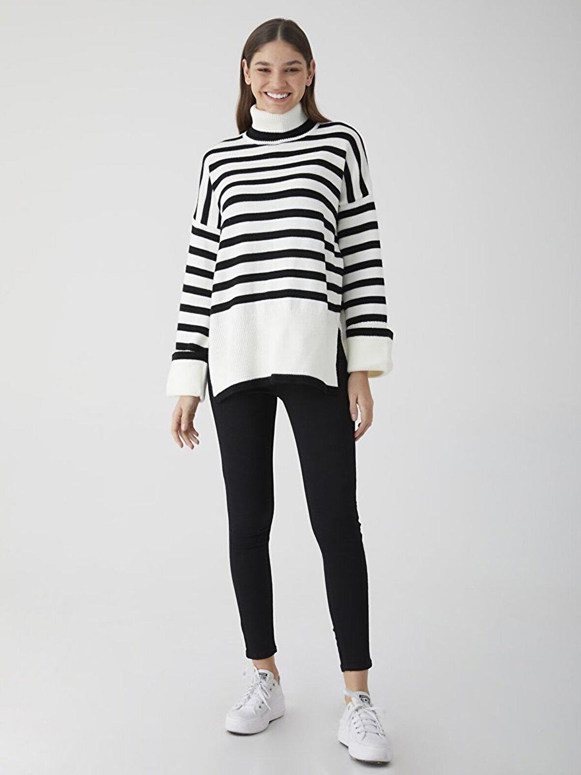 Tanya X Dar Paça Jean Pantolon