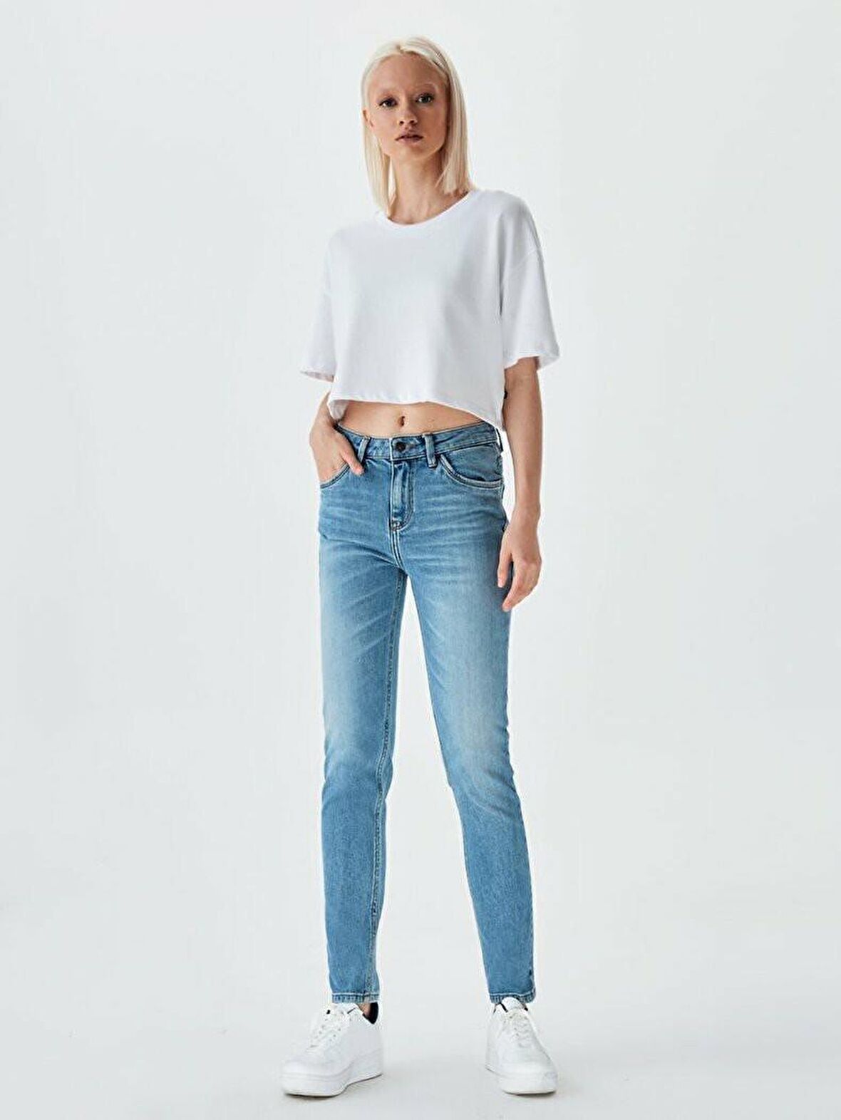 LTB Lına Kallıo Wash Kadın Jean