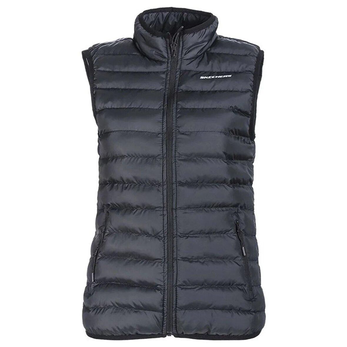 Skechers Kadın Yelek Outerwear Basic Lightweight Vest